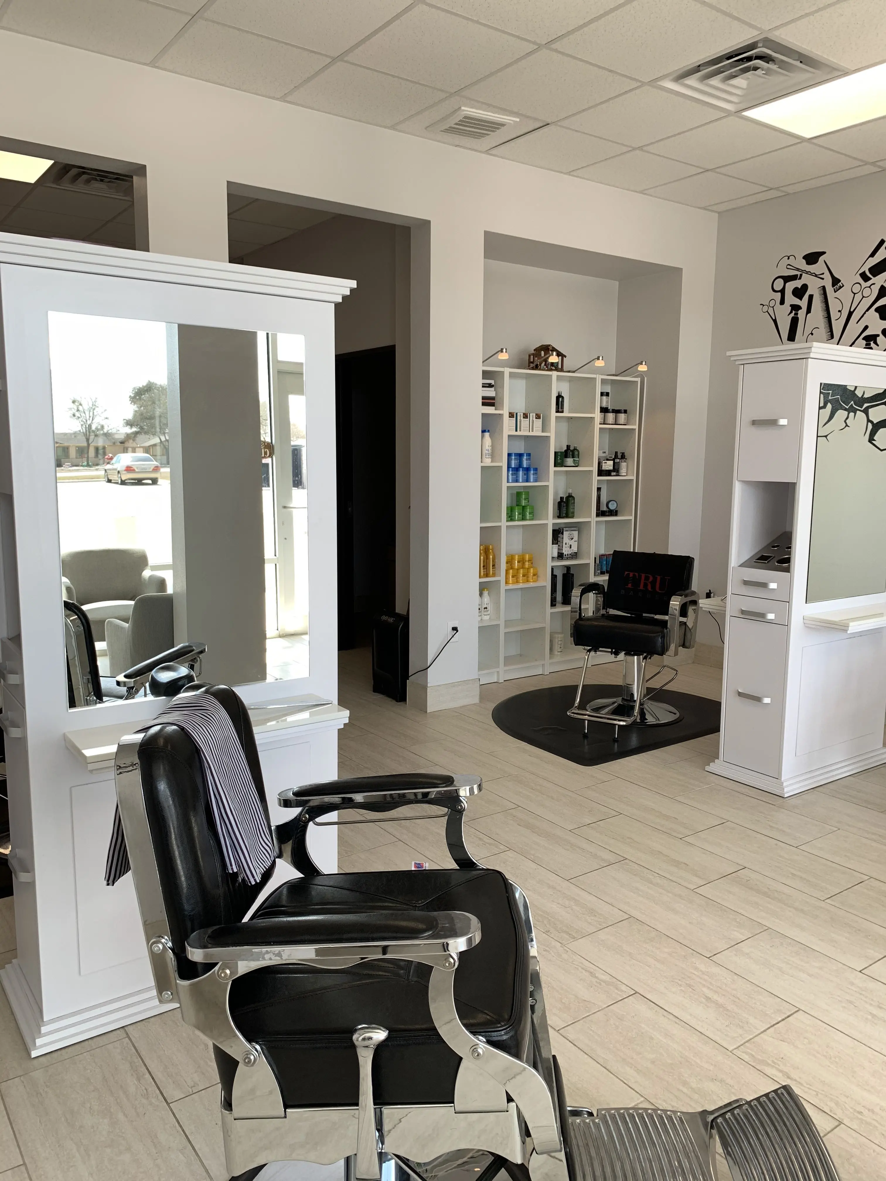 Nequiz Salon