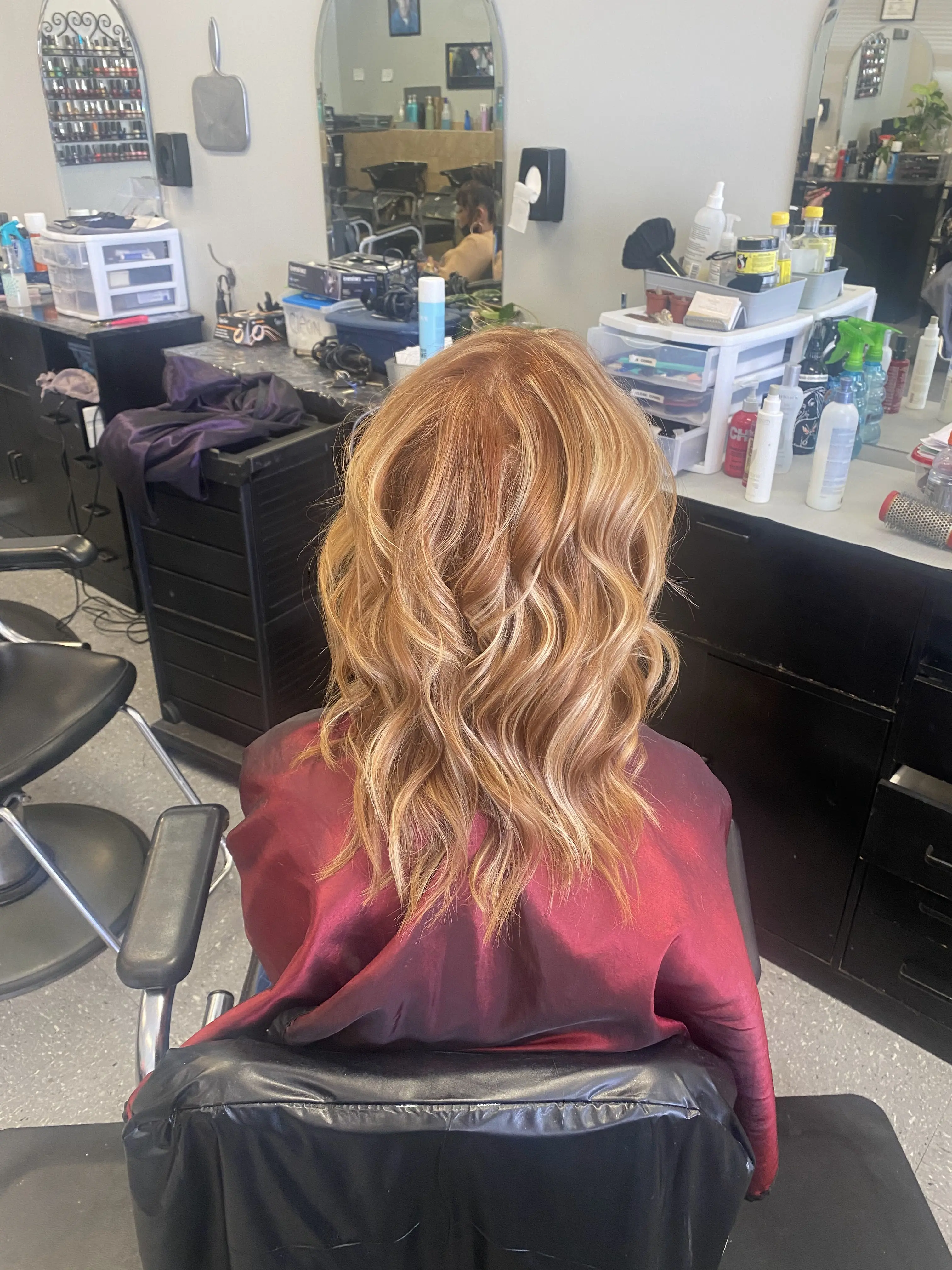 Tina's Family Hair Center