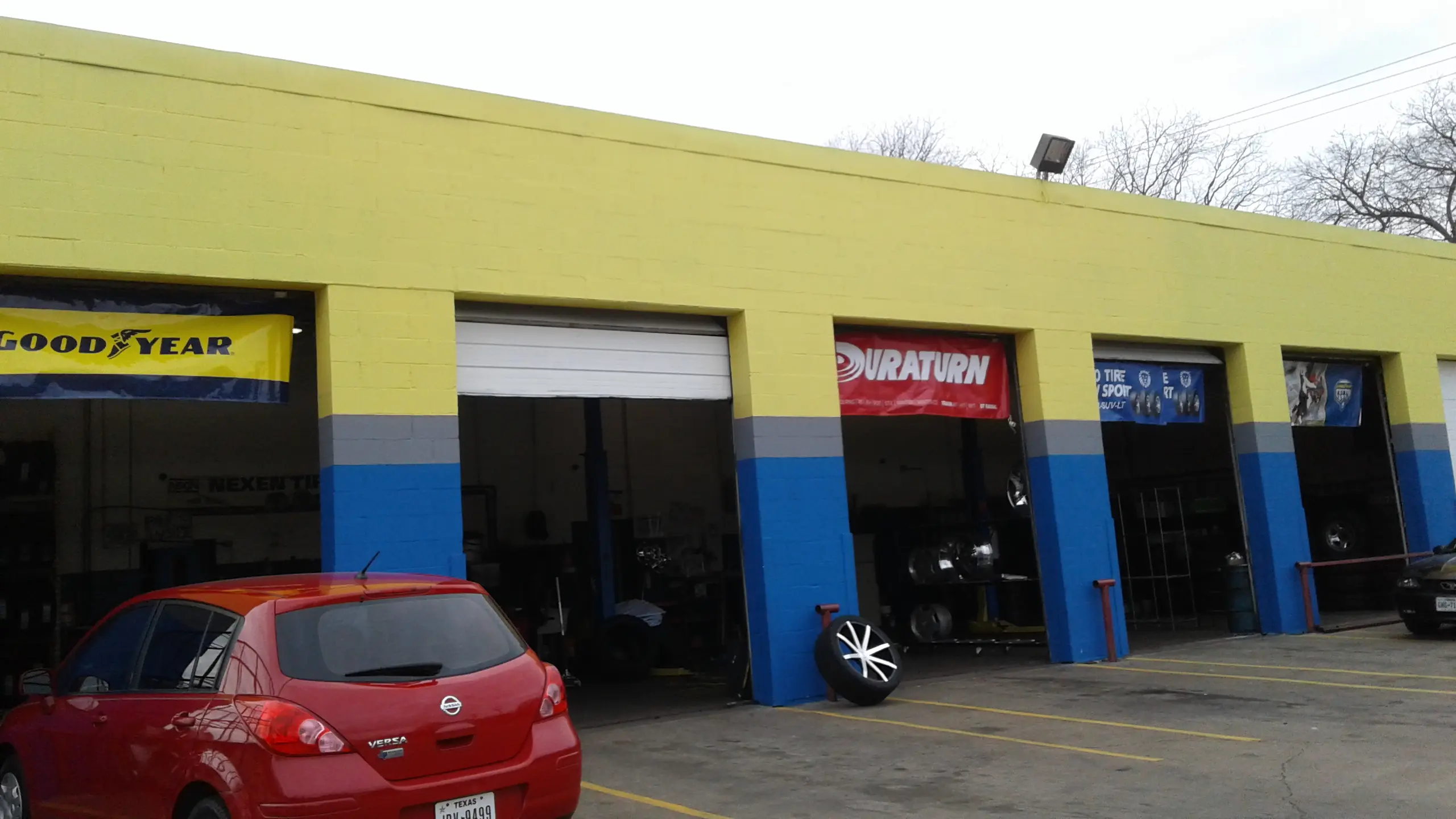FR Tire King