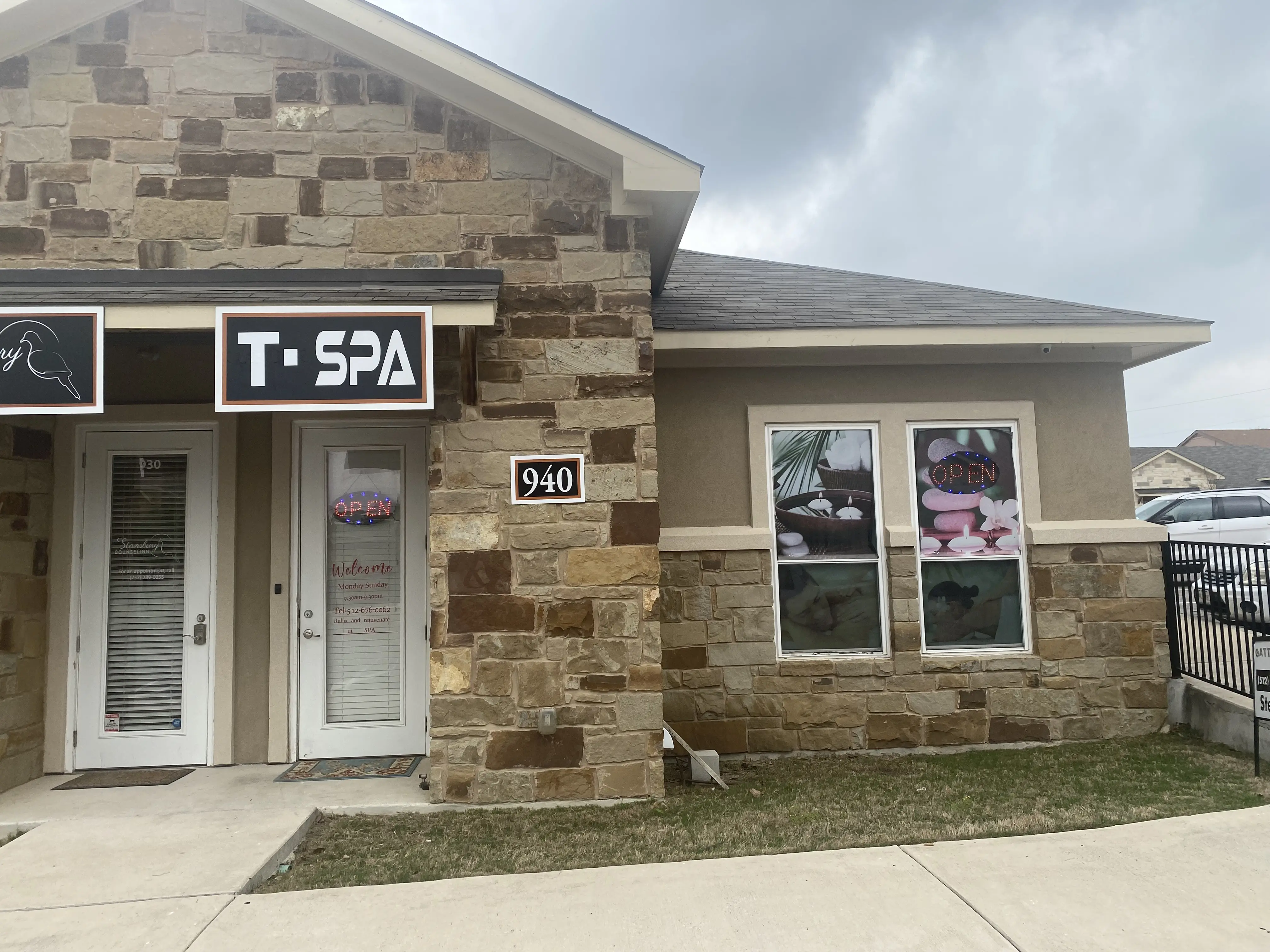 T Spa