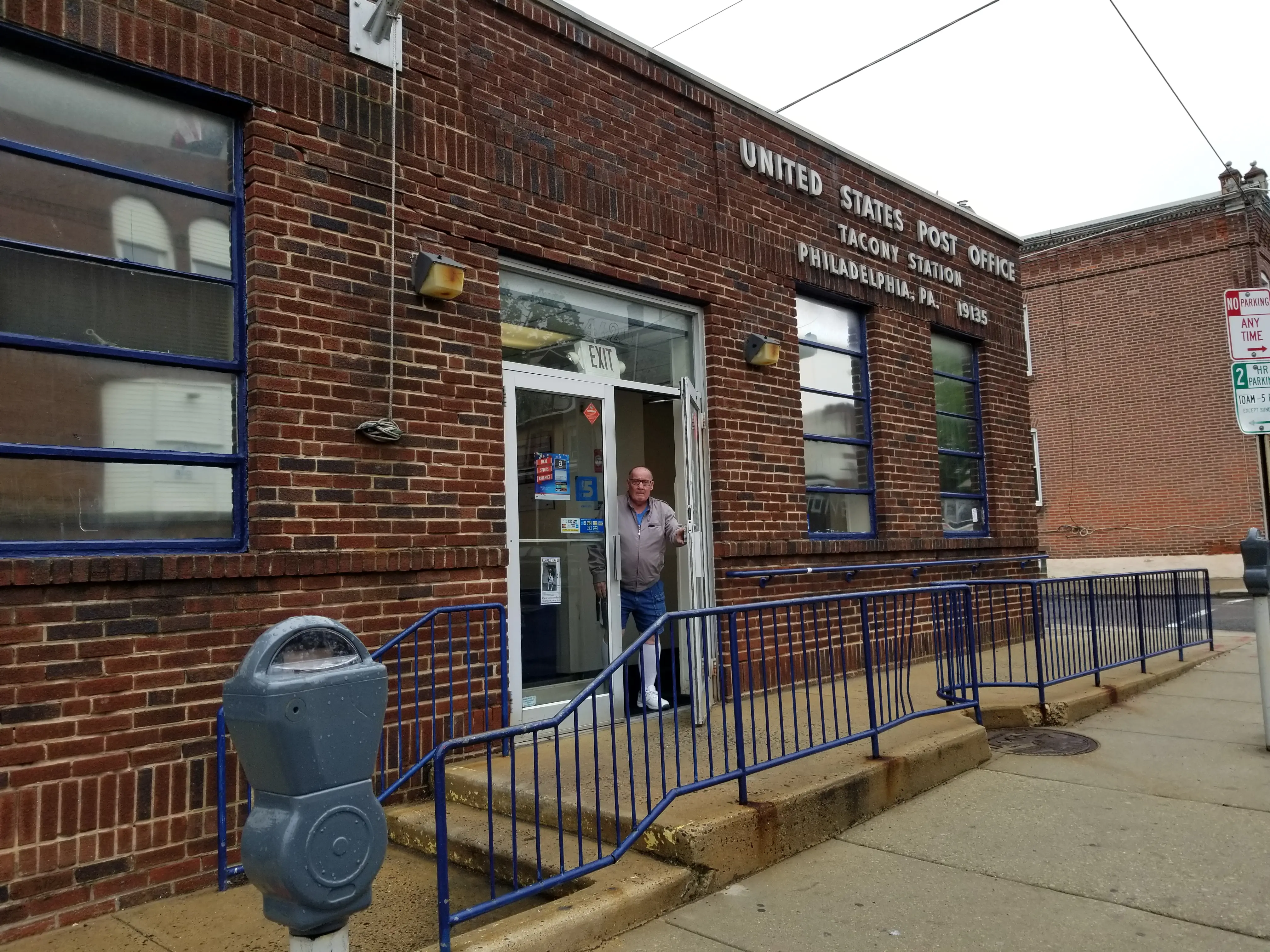 United States Postal Service