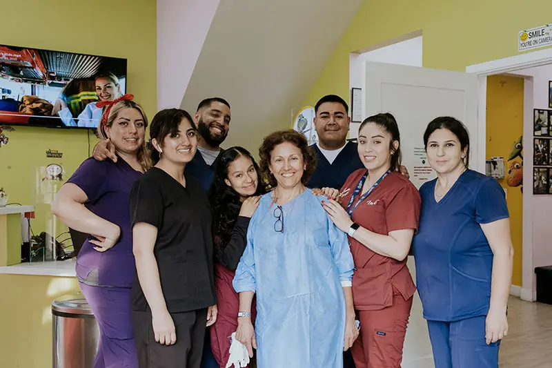 Little Kids Dentistry LA