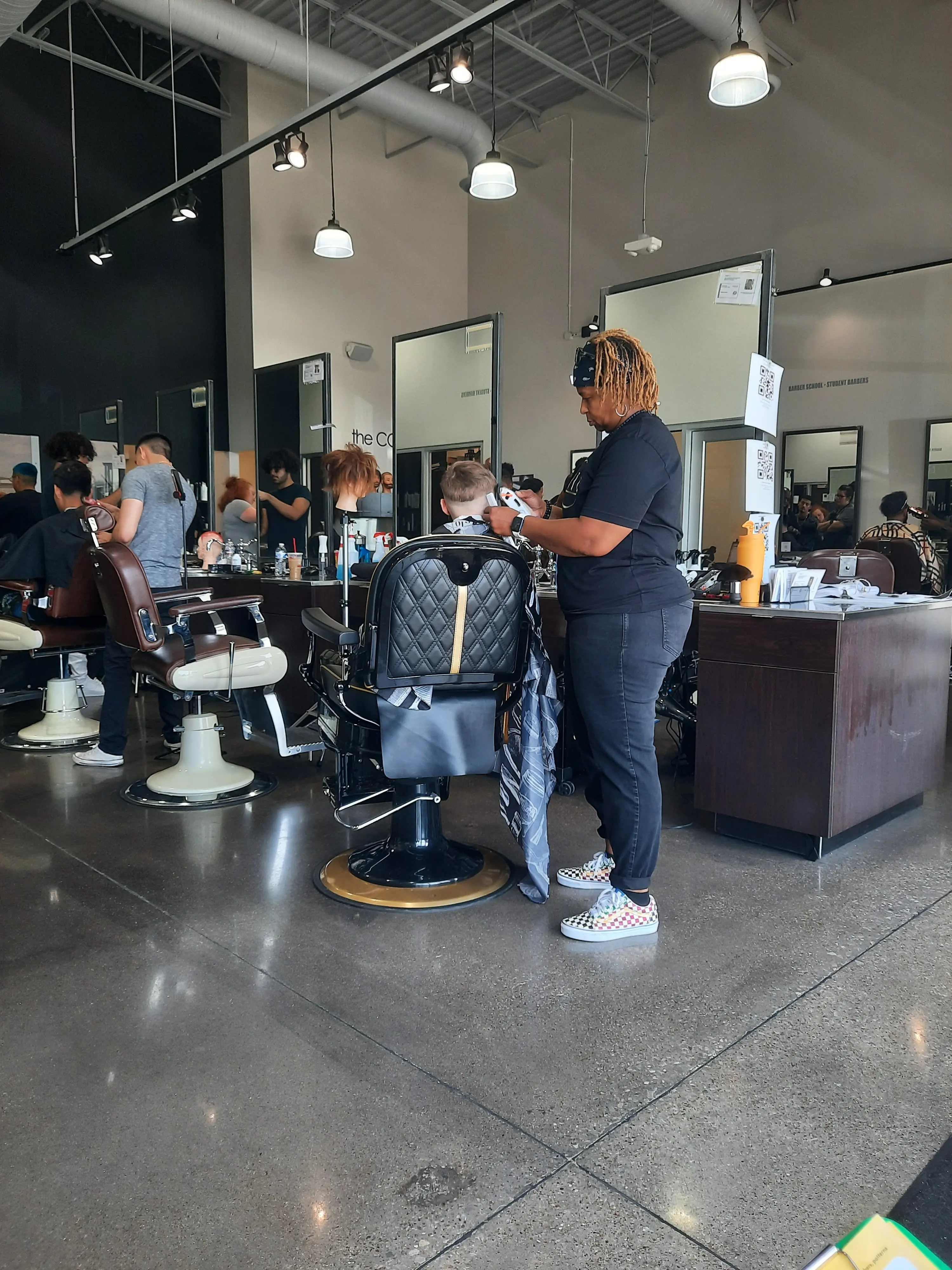 Paul Mitchell The School Arlington