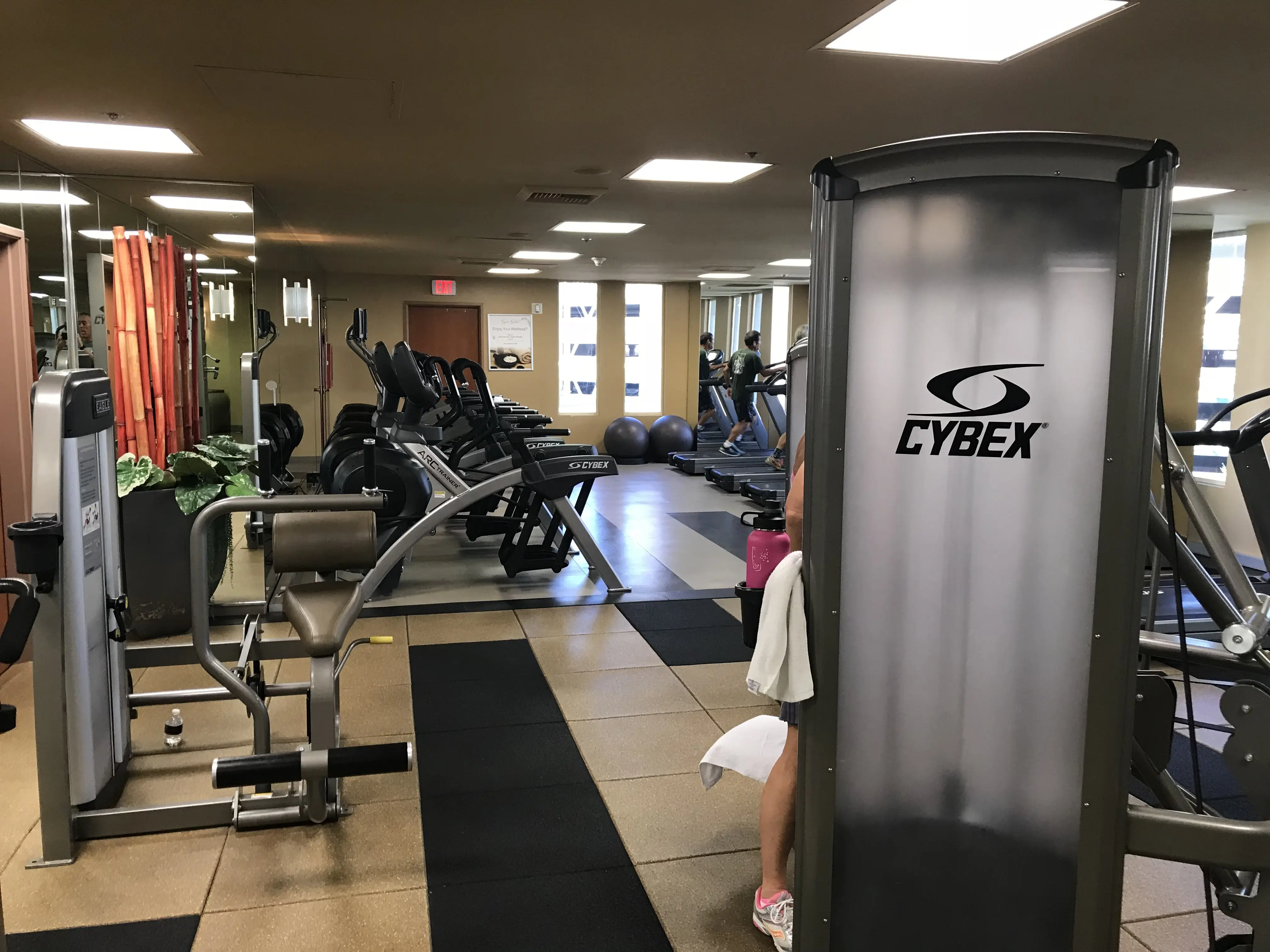 NYNY Fitness Center