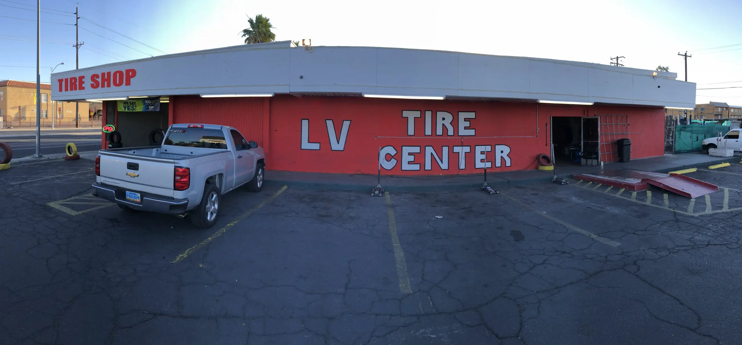 LV Auto Care