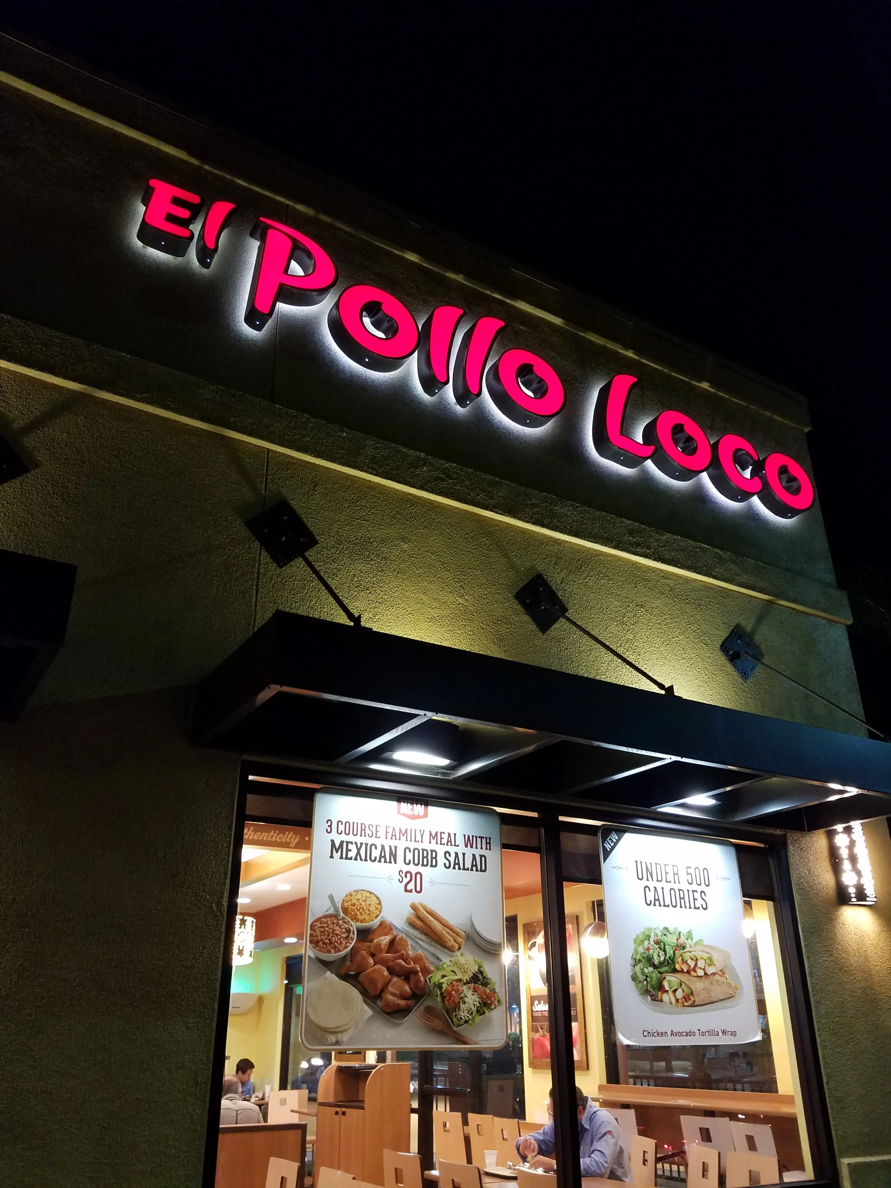 El Pollo Loco