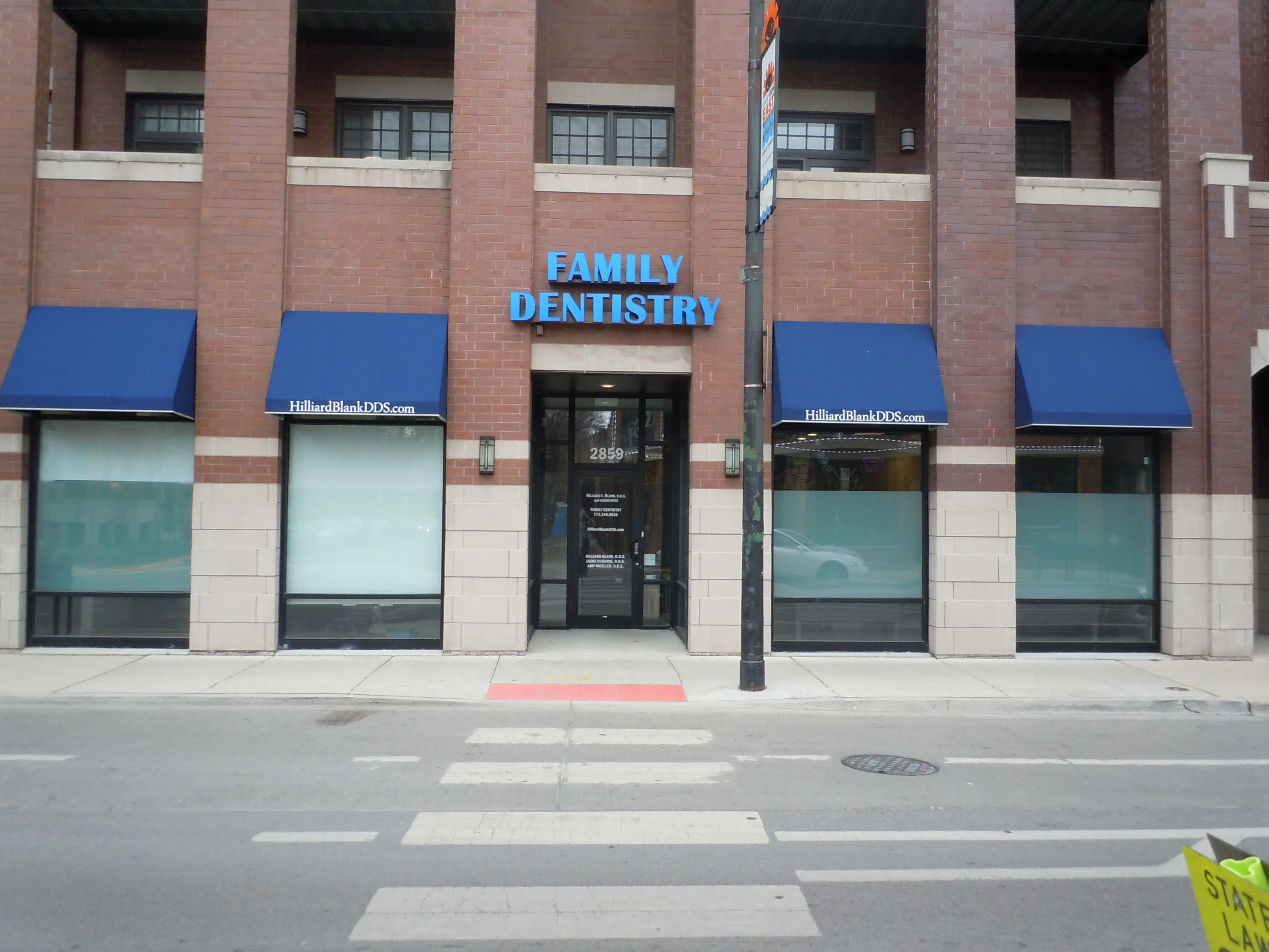 Hilliard I Blank & Associates