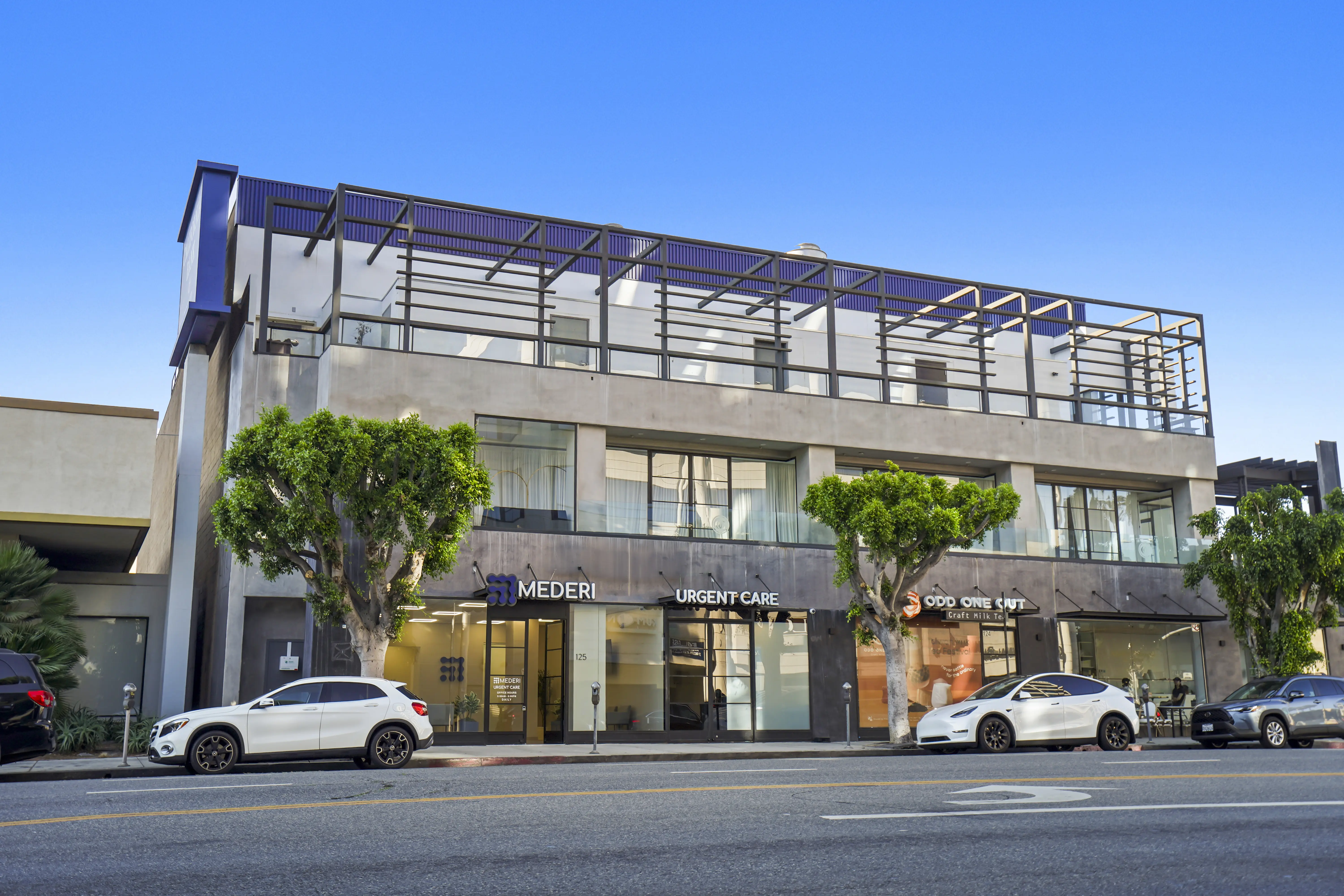 Mederi Urgent Care - West LA