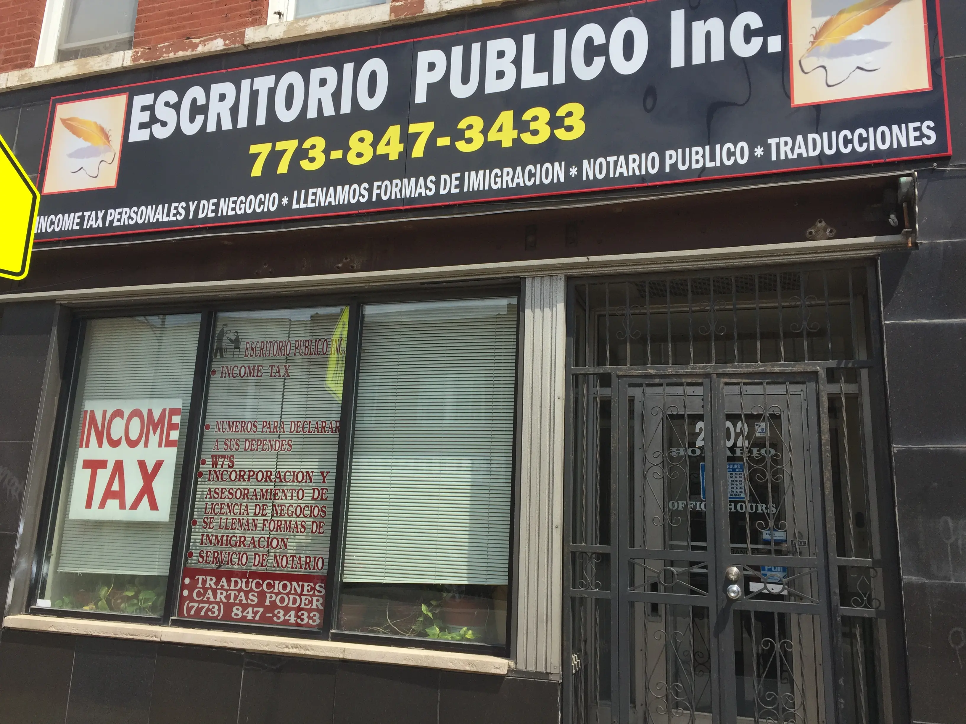 Escritorio Publico Inc
