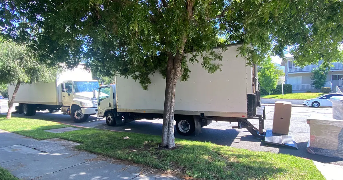 ASAR Moving and Delivery