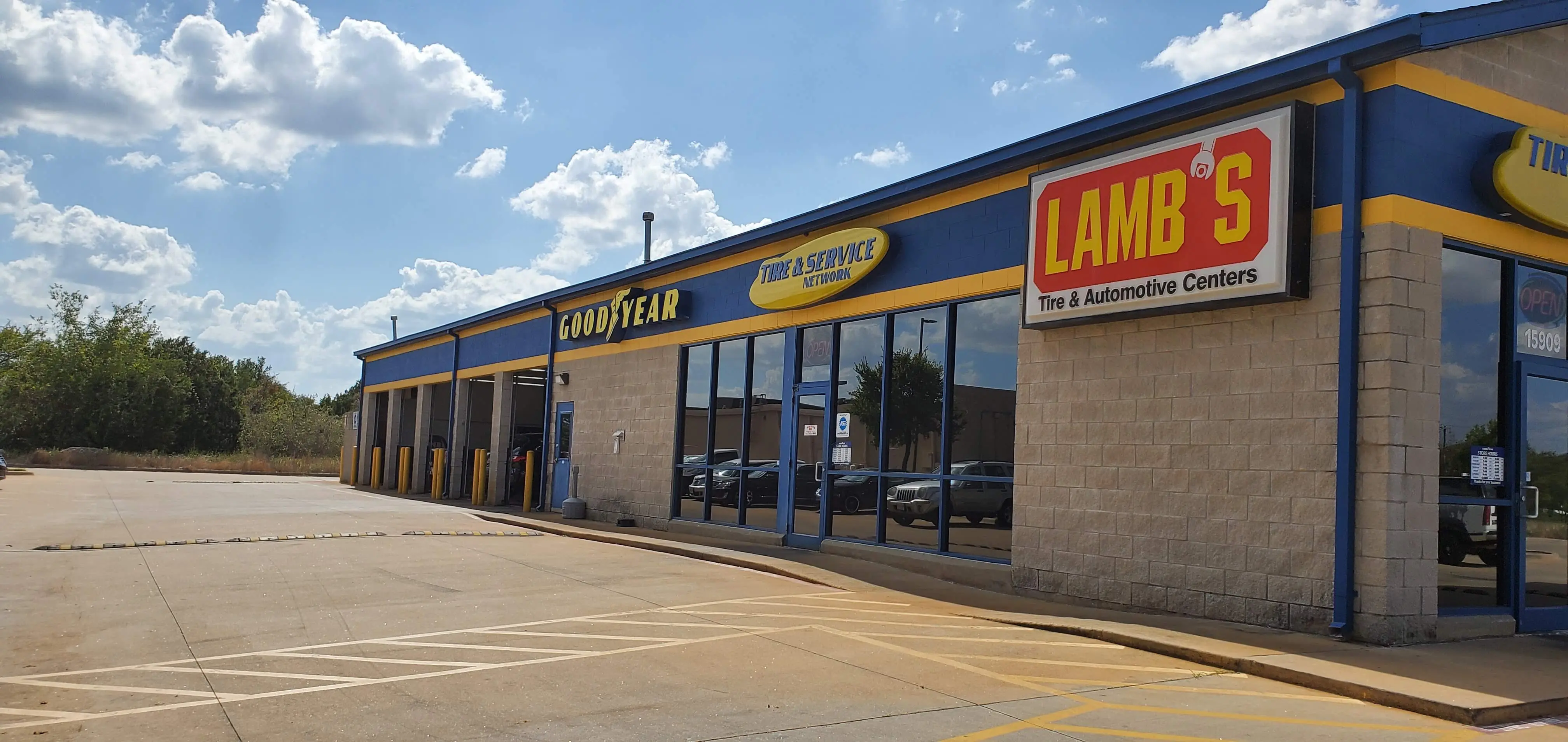 Lamb's Tire & Automotive