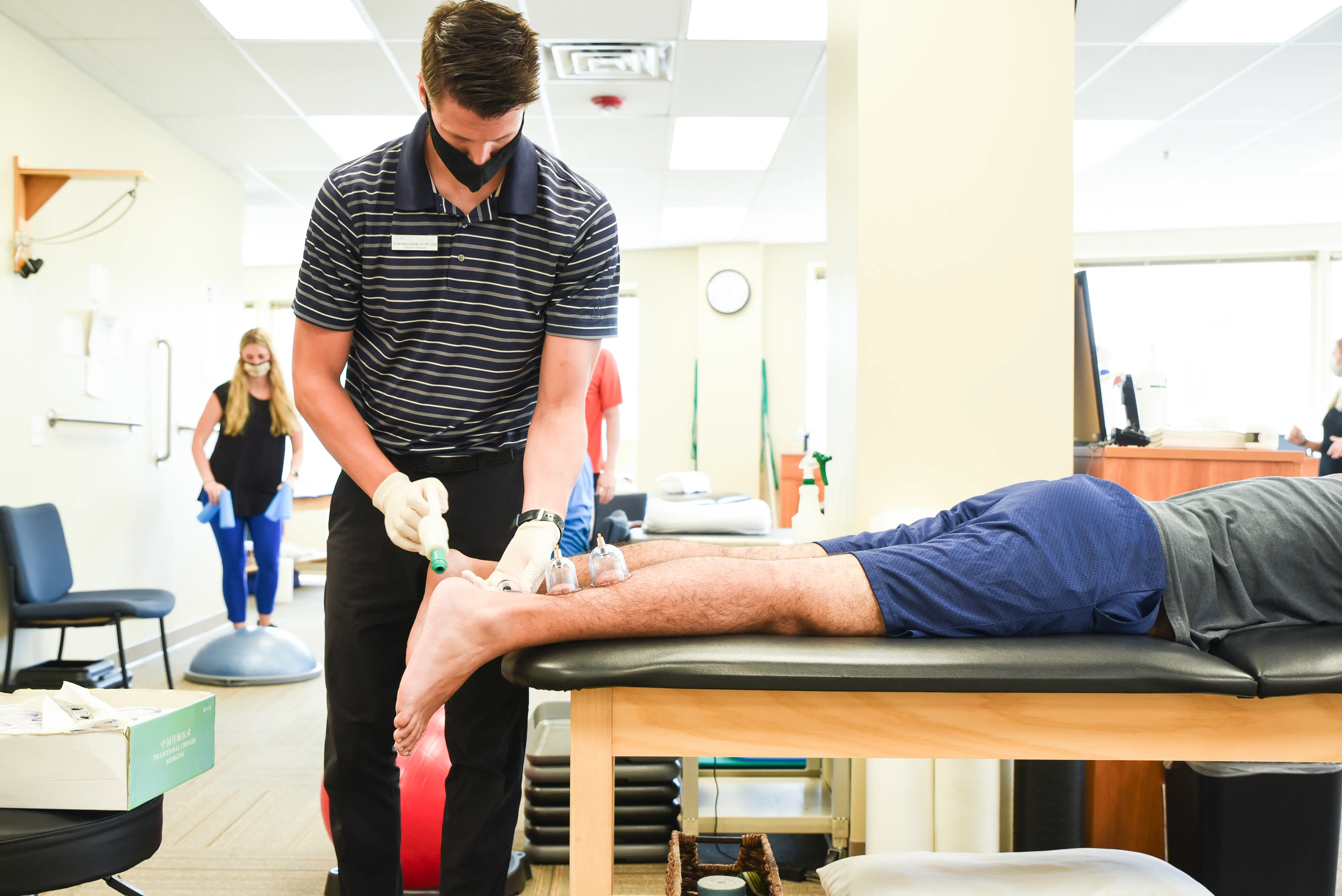 Ivy Rehab Physical Therapy