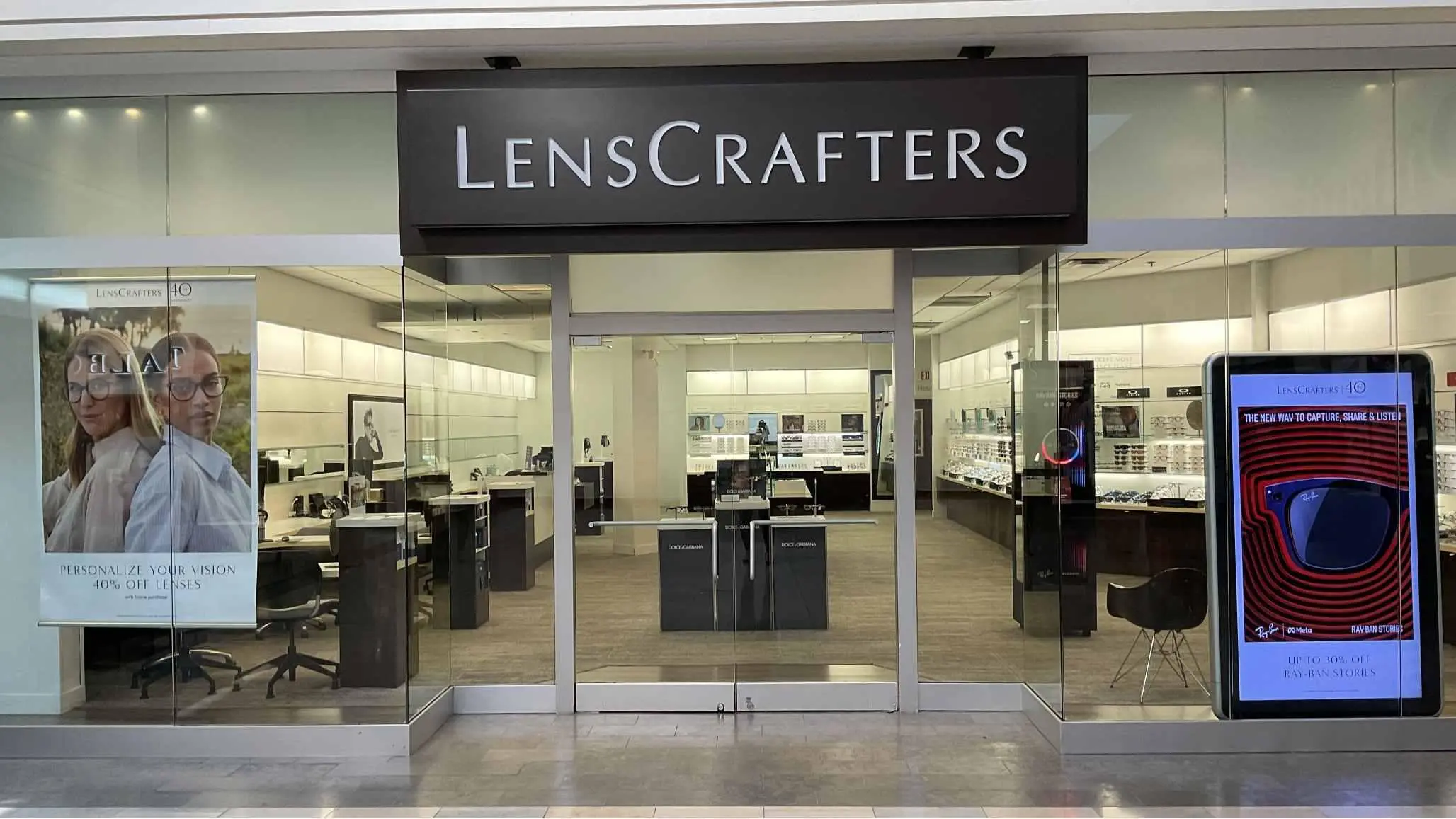 LensCrafters