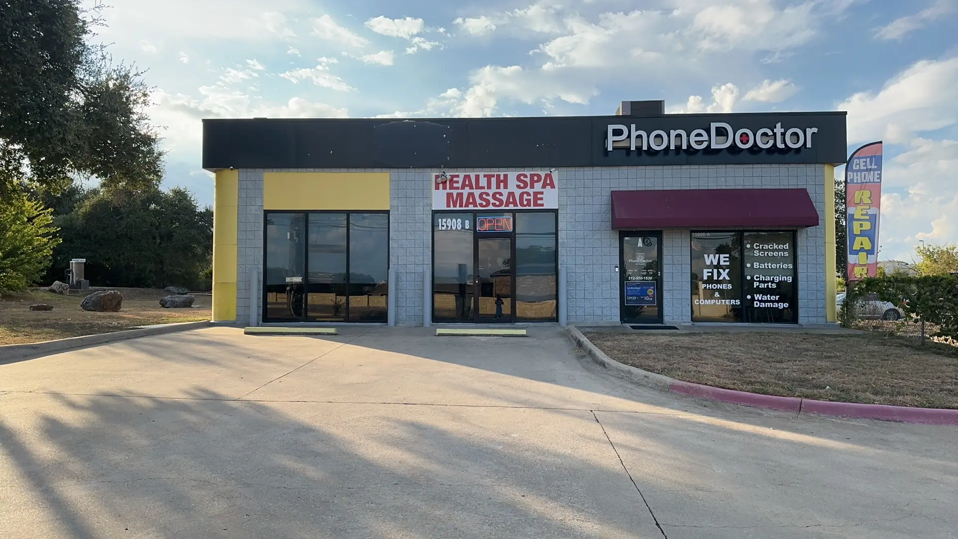 Health Spa