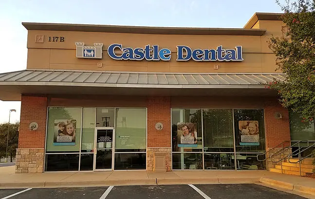 Castle Dental & Orthodontics - Round Rock, TX (Louis Henna Blvd)