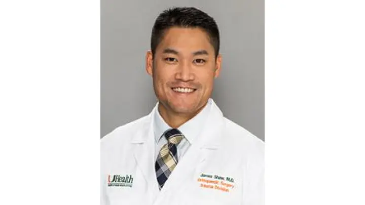 James Shaw, MD