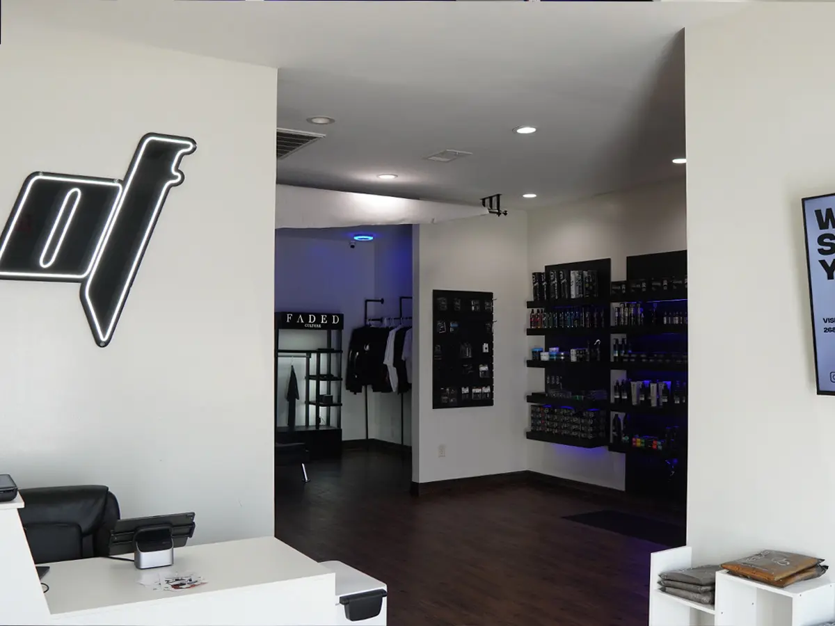 OF Barber Supply