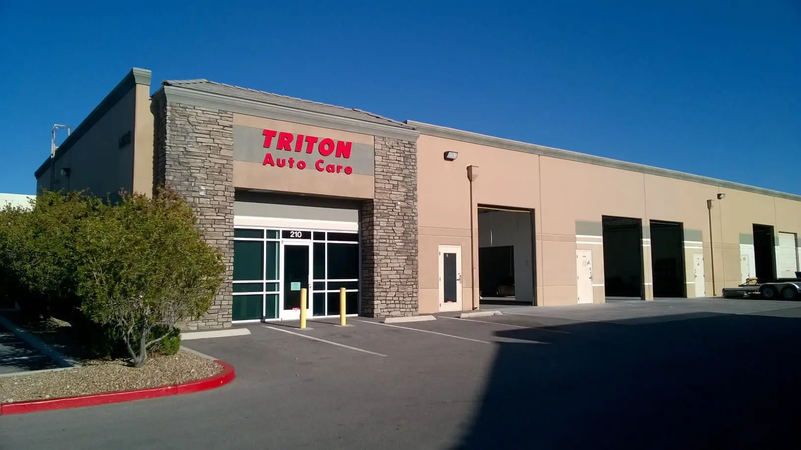 Triton Auto Care