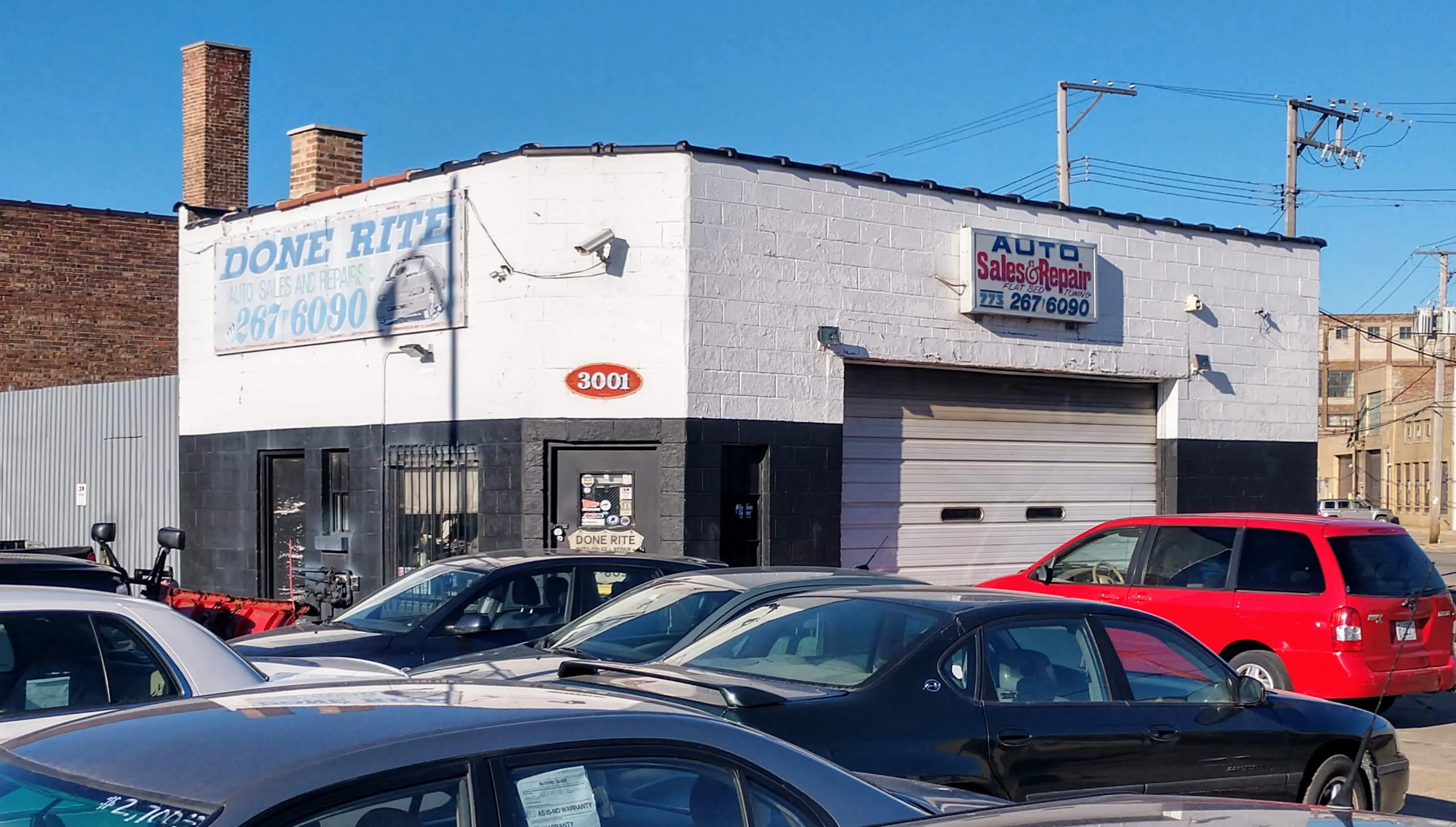 Done-Right Auto Sales & Repair