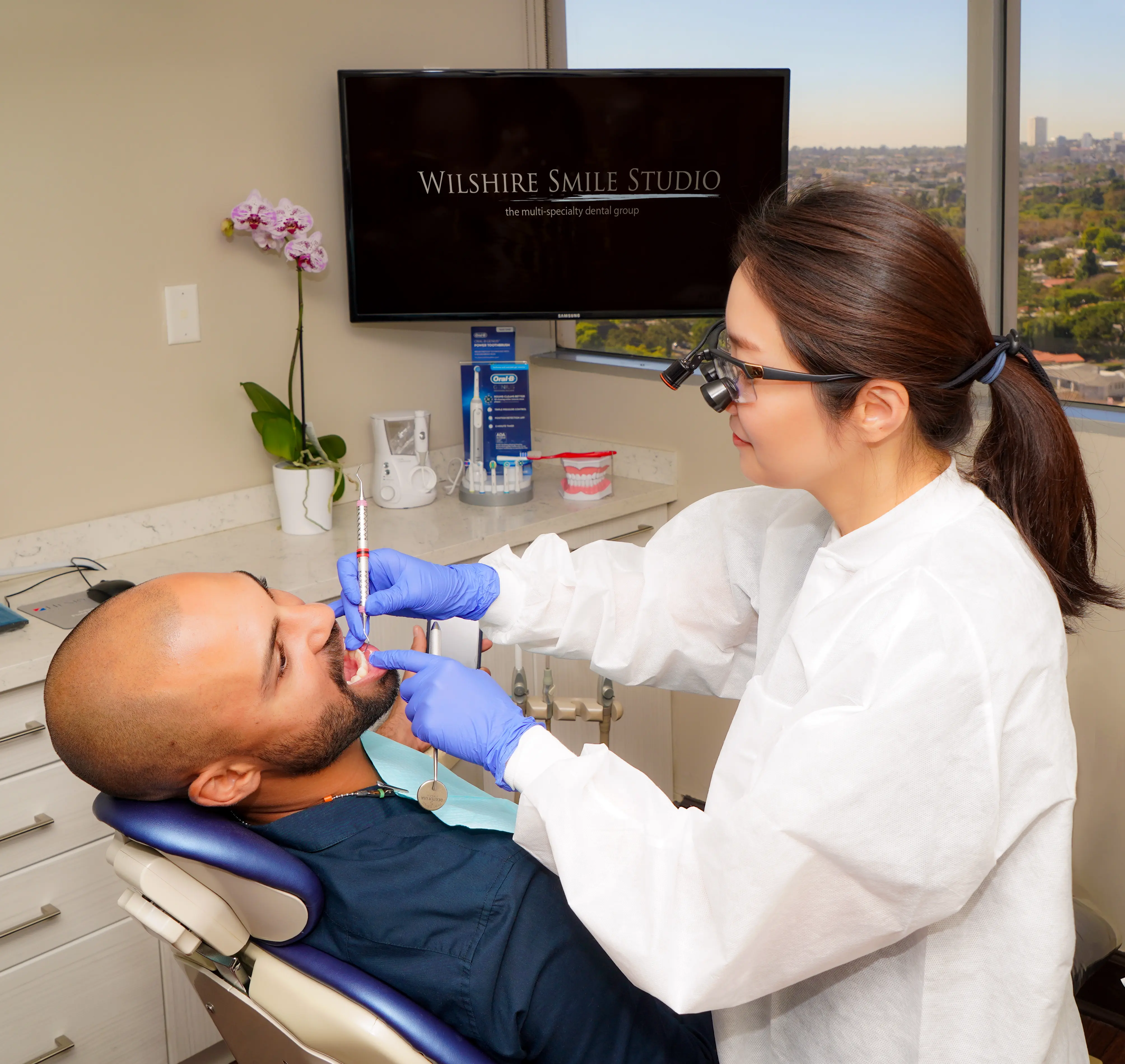 Dental Implant Center of Los Angeles