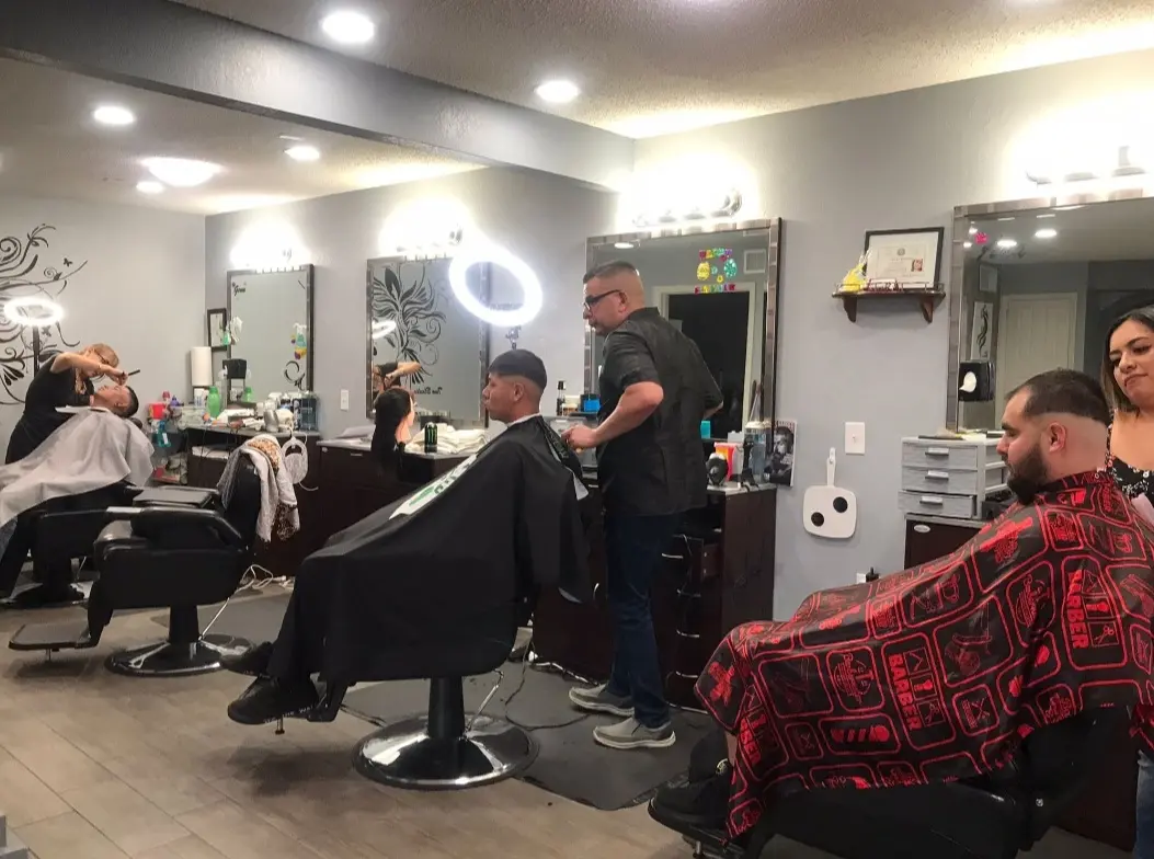 Two Blades Barbershop and Beauty Lounge