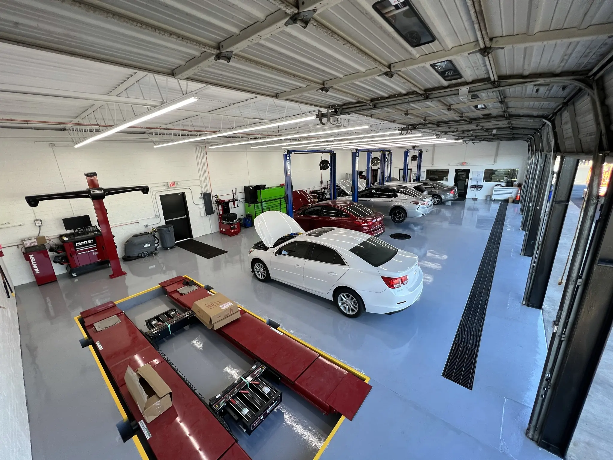 Scott's Automotive & Tire of Phoenix