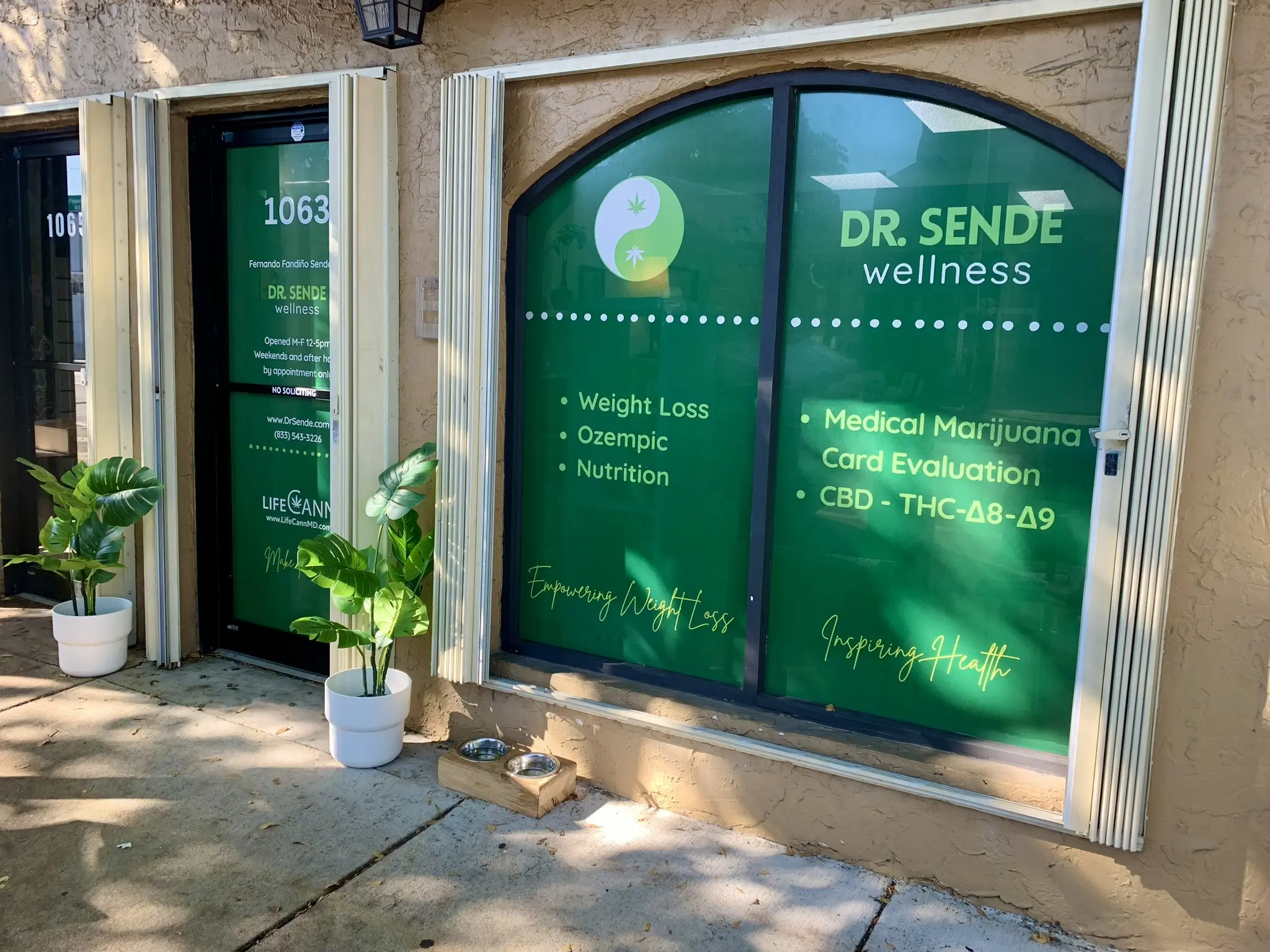 Dr. Sende Wellness Semaglutide & Tirzepatide Weight Loss Injections