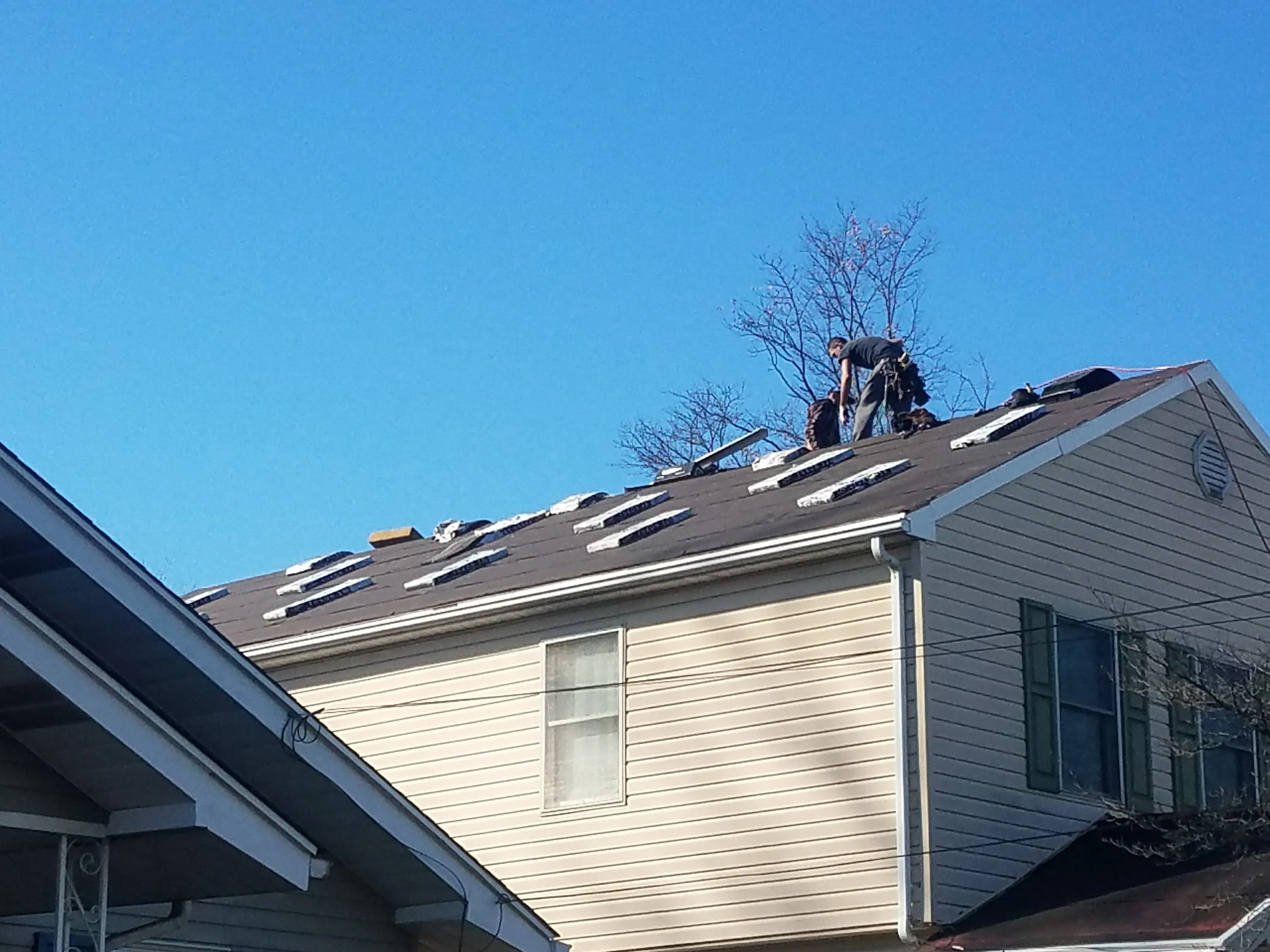 1st Choice Roofing Inc.