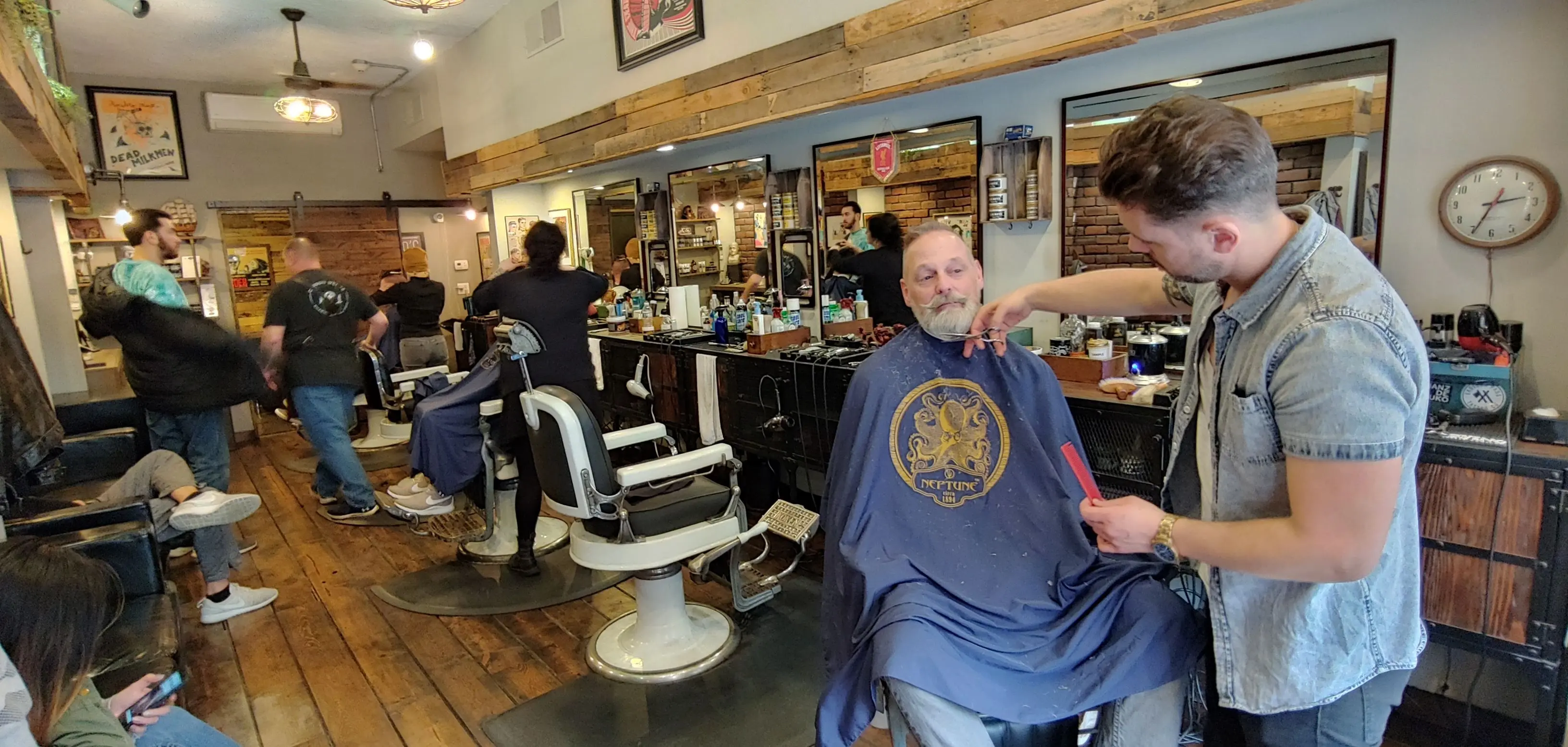 Meister's Barbershop