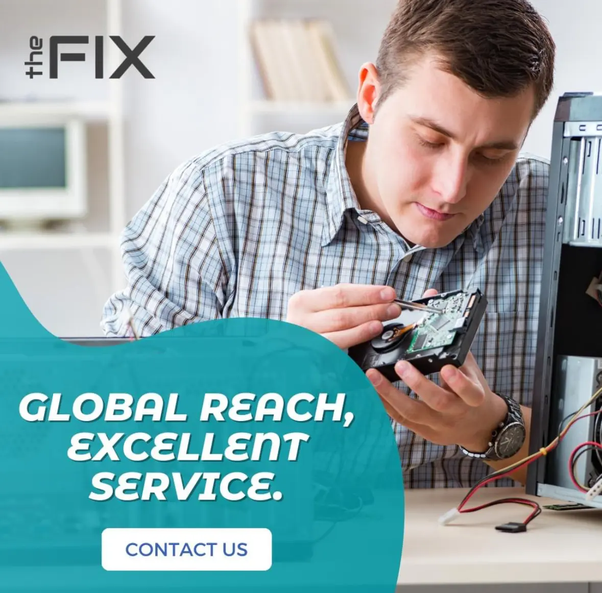 The Fix - Phone Repair, Tablet Repair & Accessories in South Park Mall