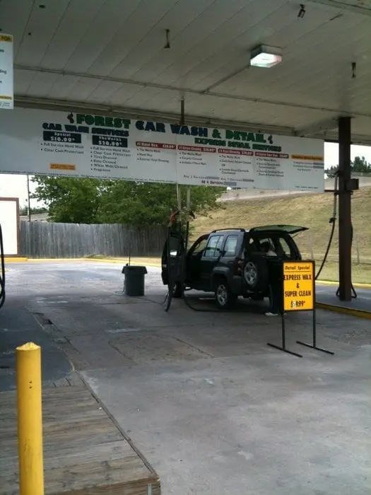 Forest Car Wash & Detail