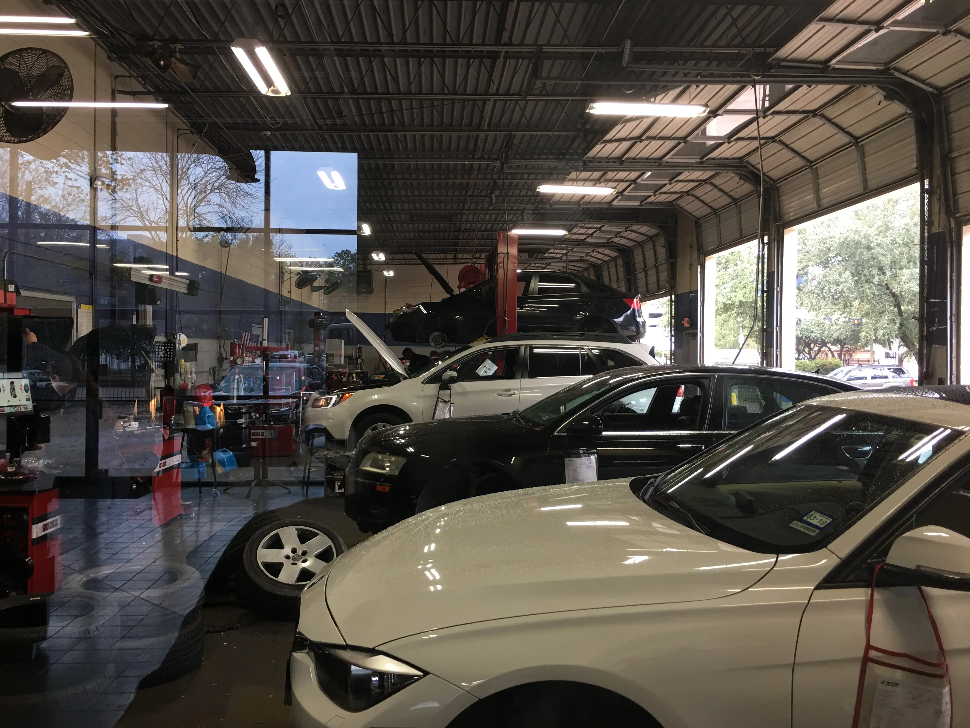 NTB-National Tire & Battery