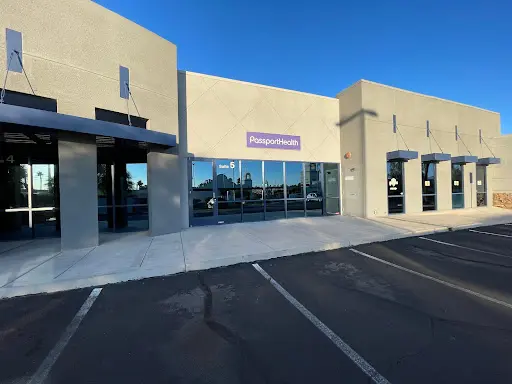 Passport Health Las Vegas Summerlin Travel Clinic