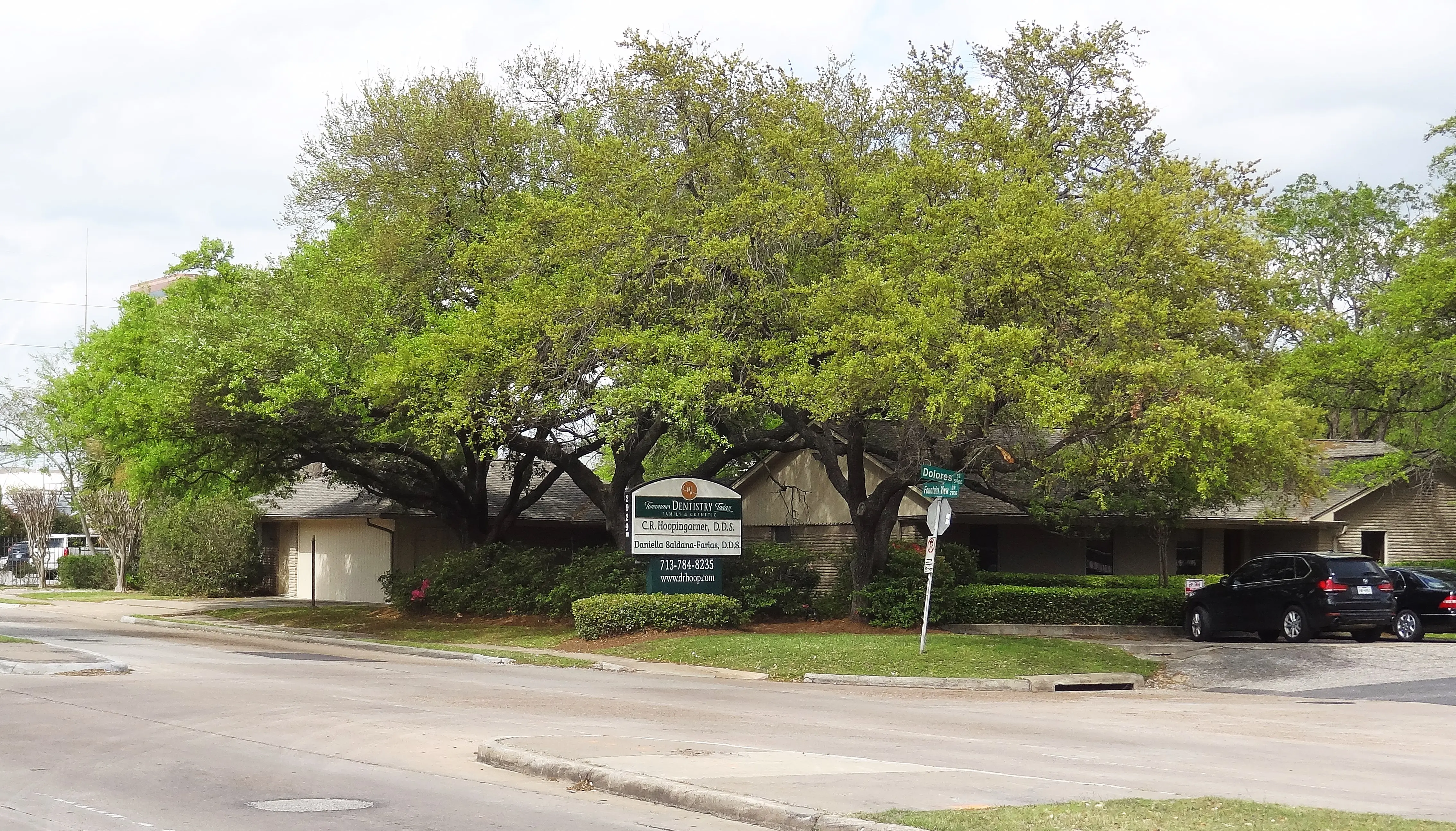 C. R. Hoopingarner, DDS