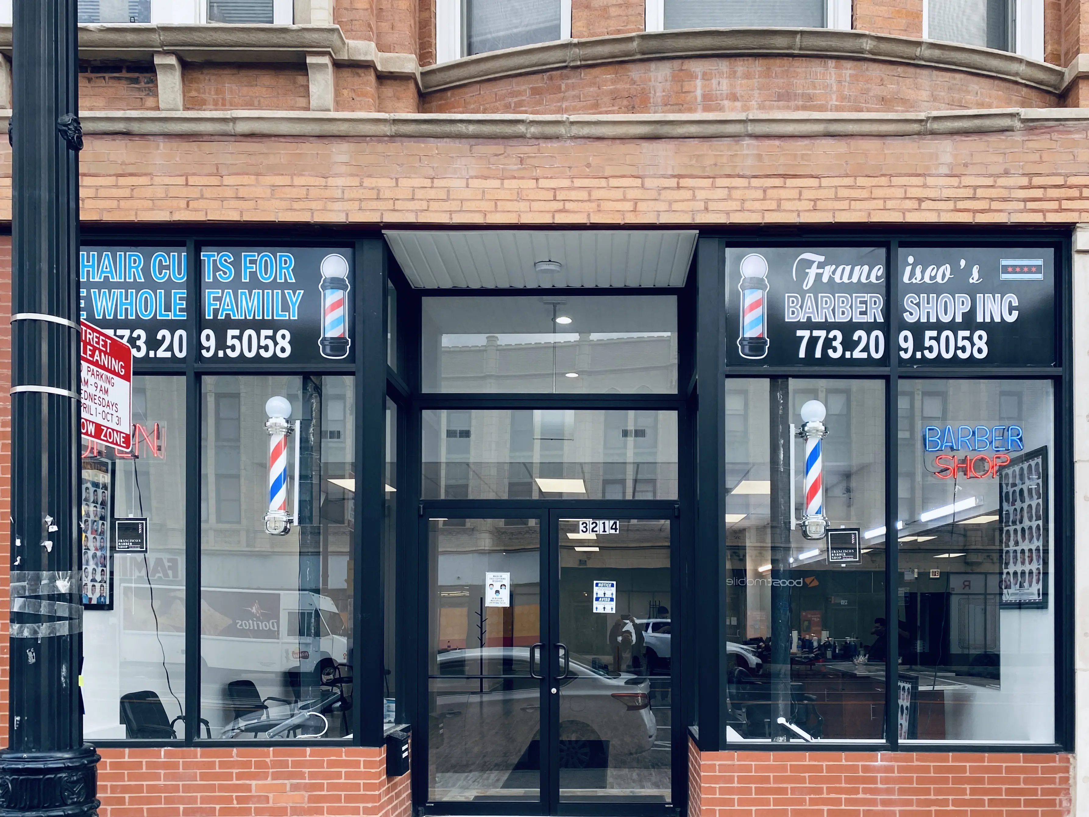 Francisco's Barber Shop
