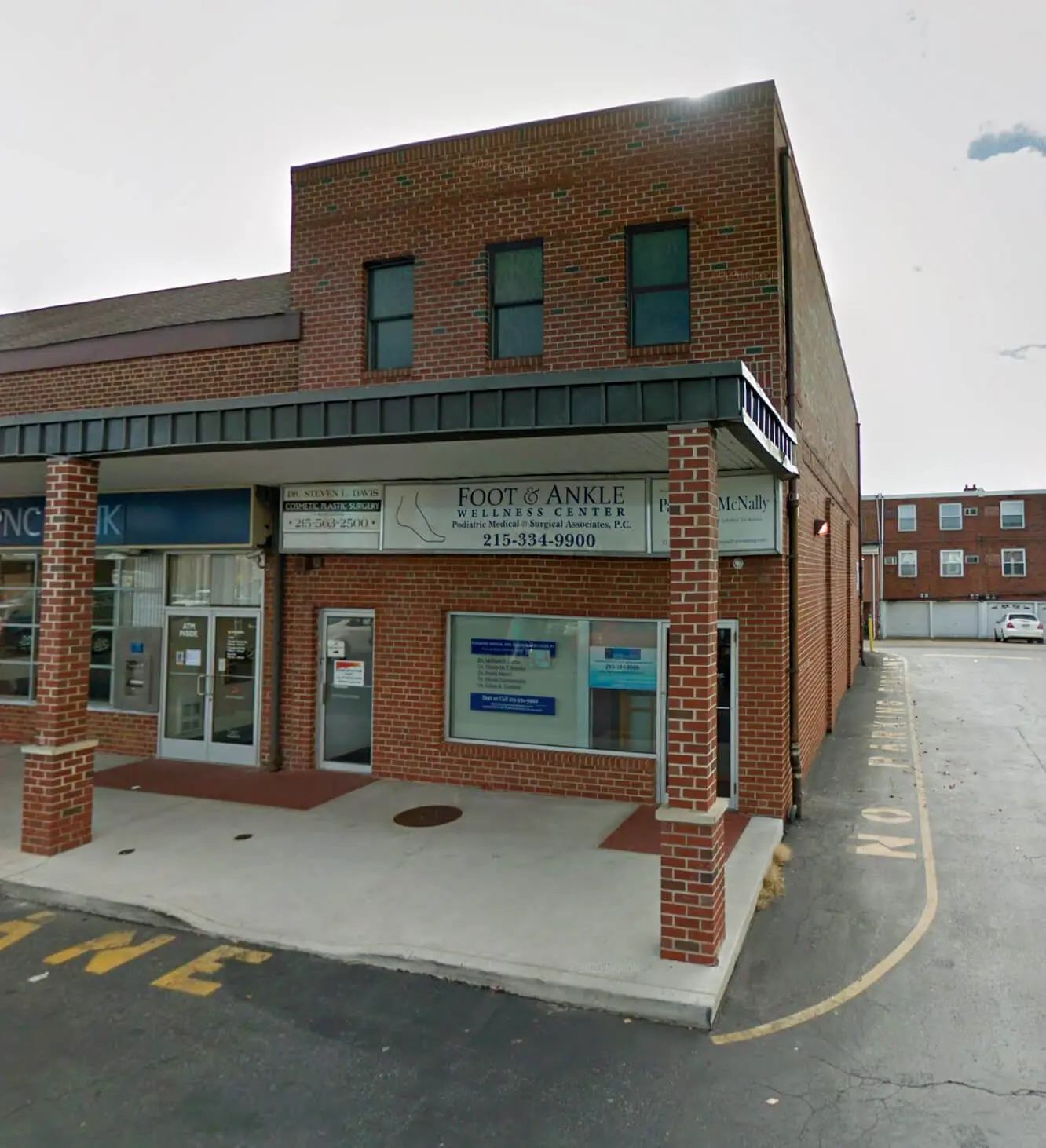 Podiatric Medical & Surgical Associates