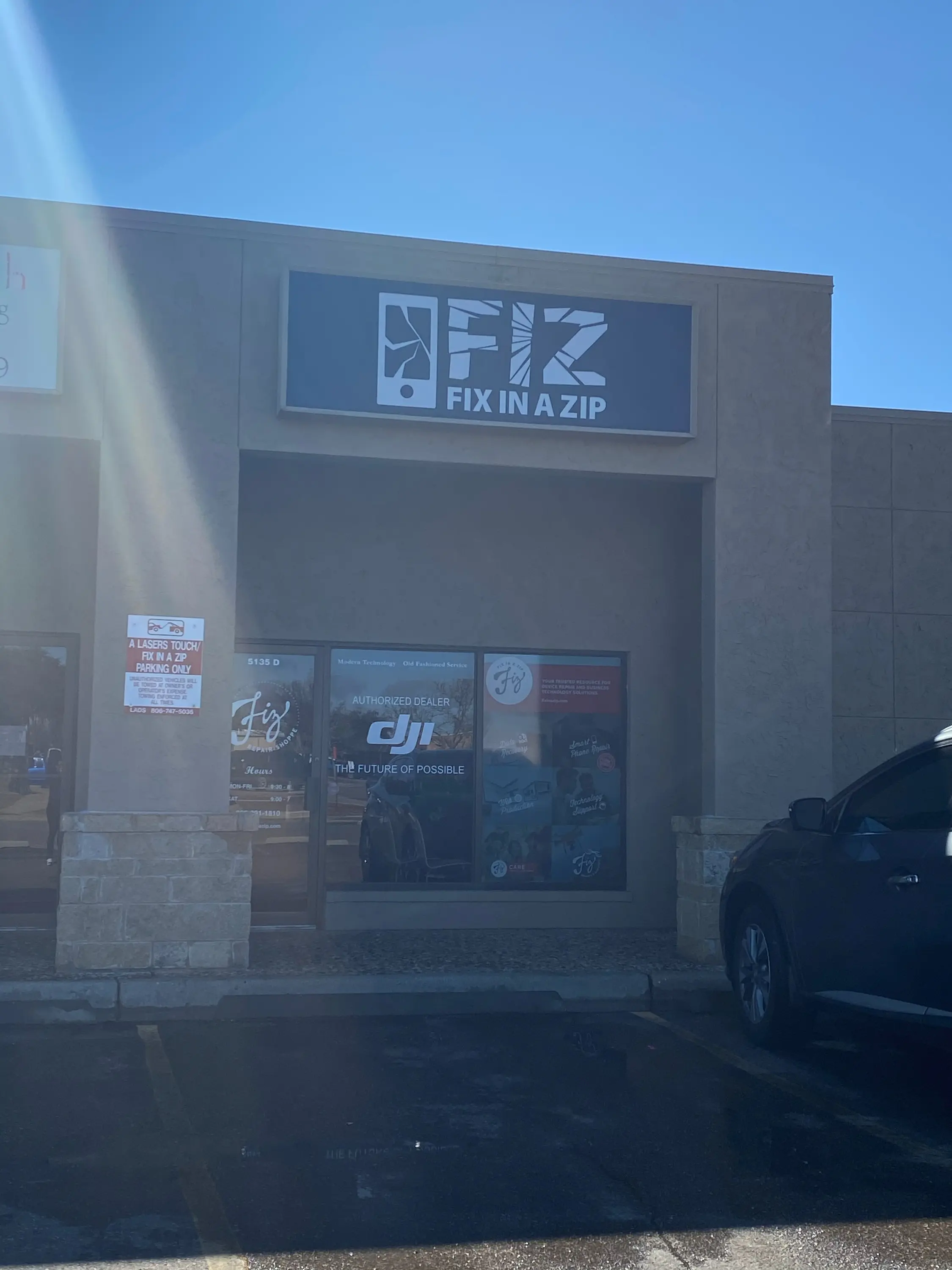 Fix In A Zip