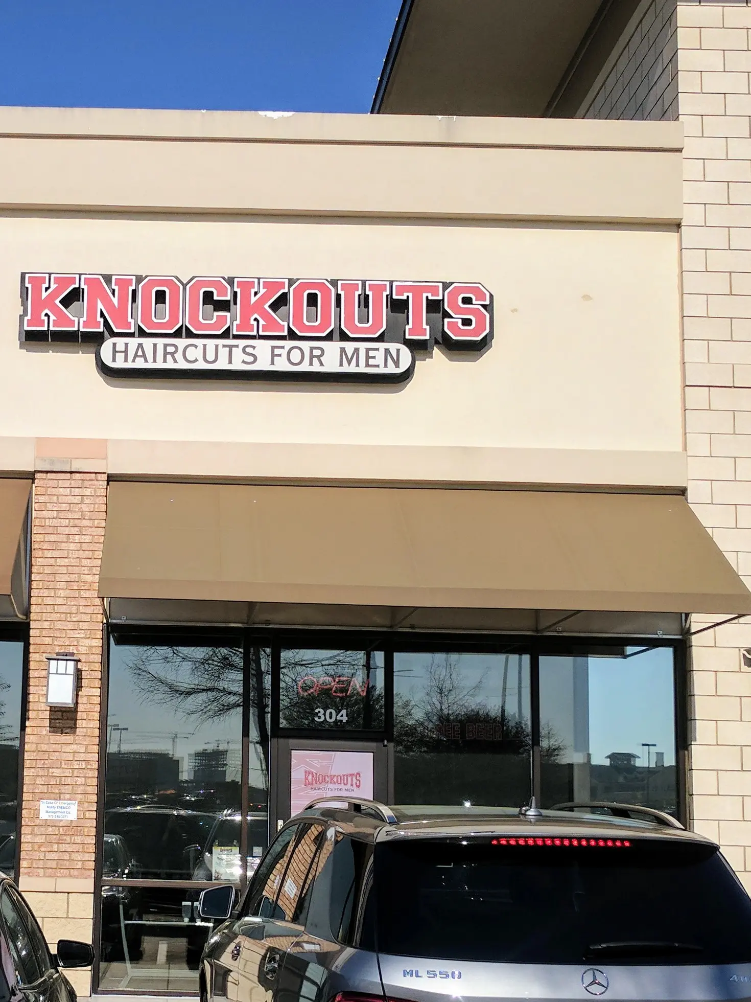 Knockouts Haircuts & Grooming