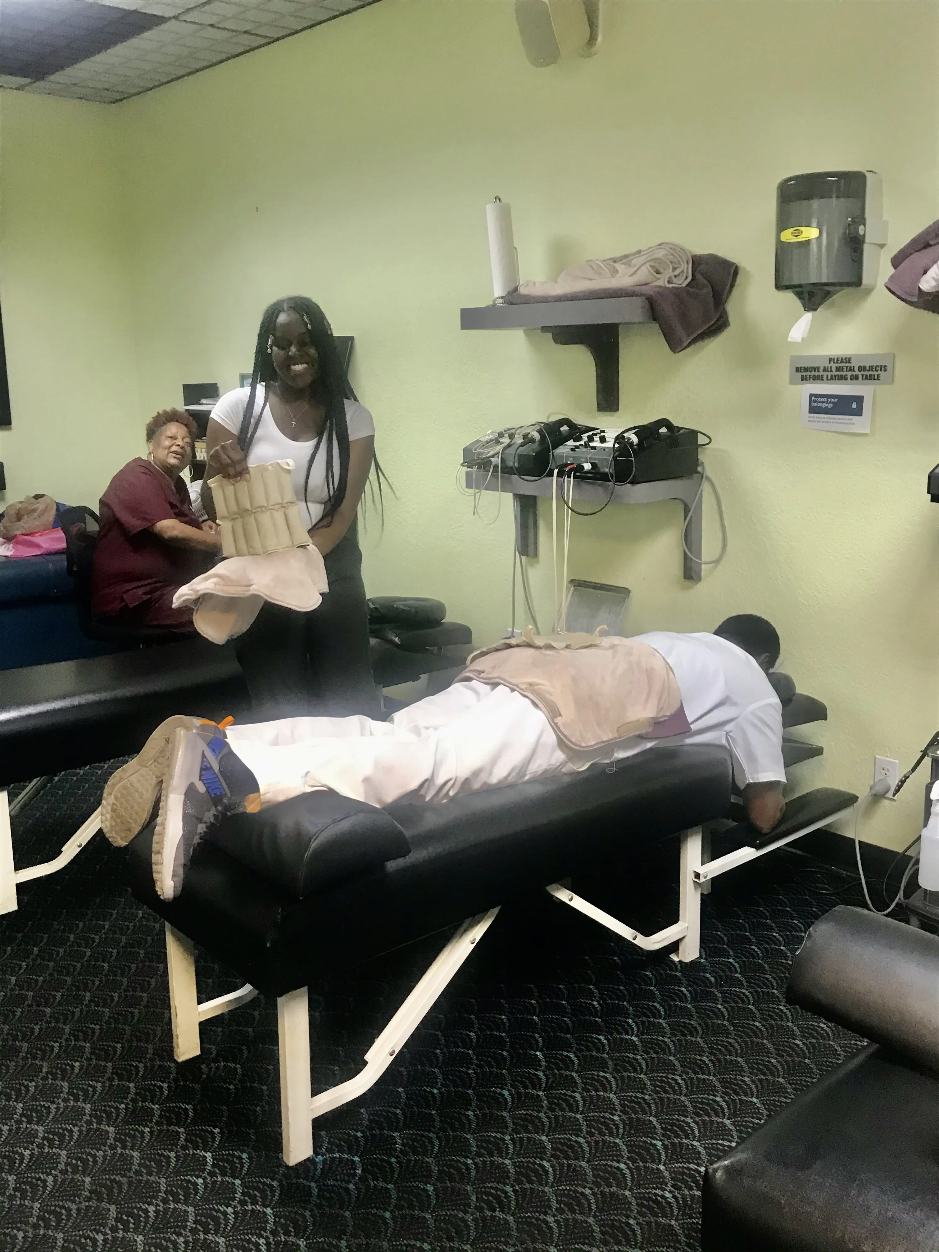 Mandell Chiropractic Center