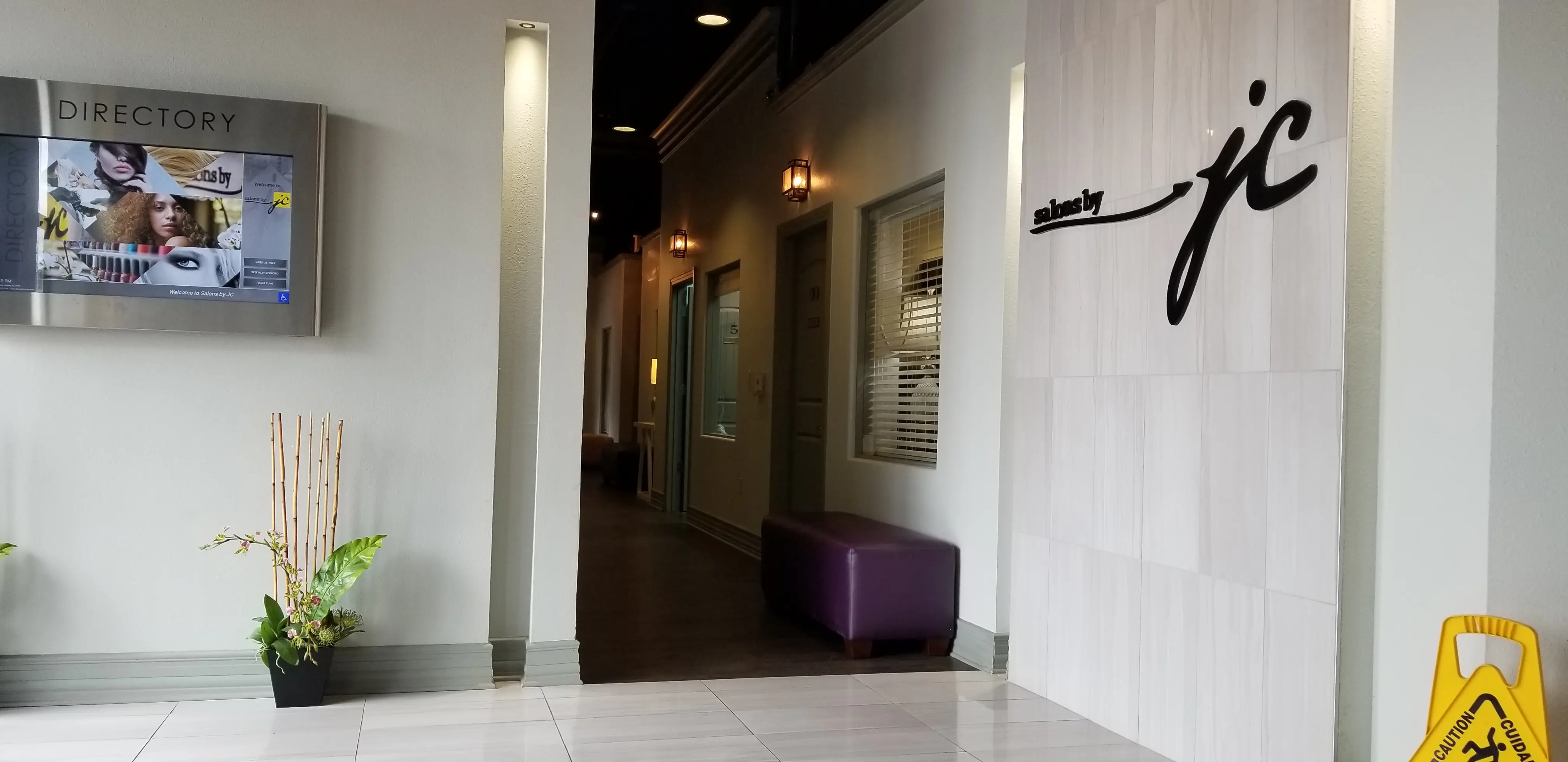 Salons by JC Legacy