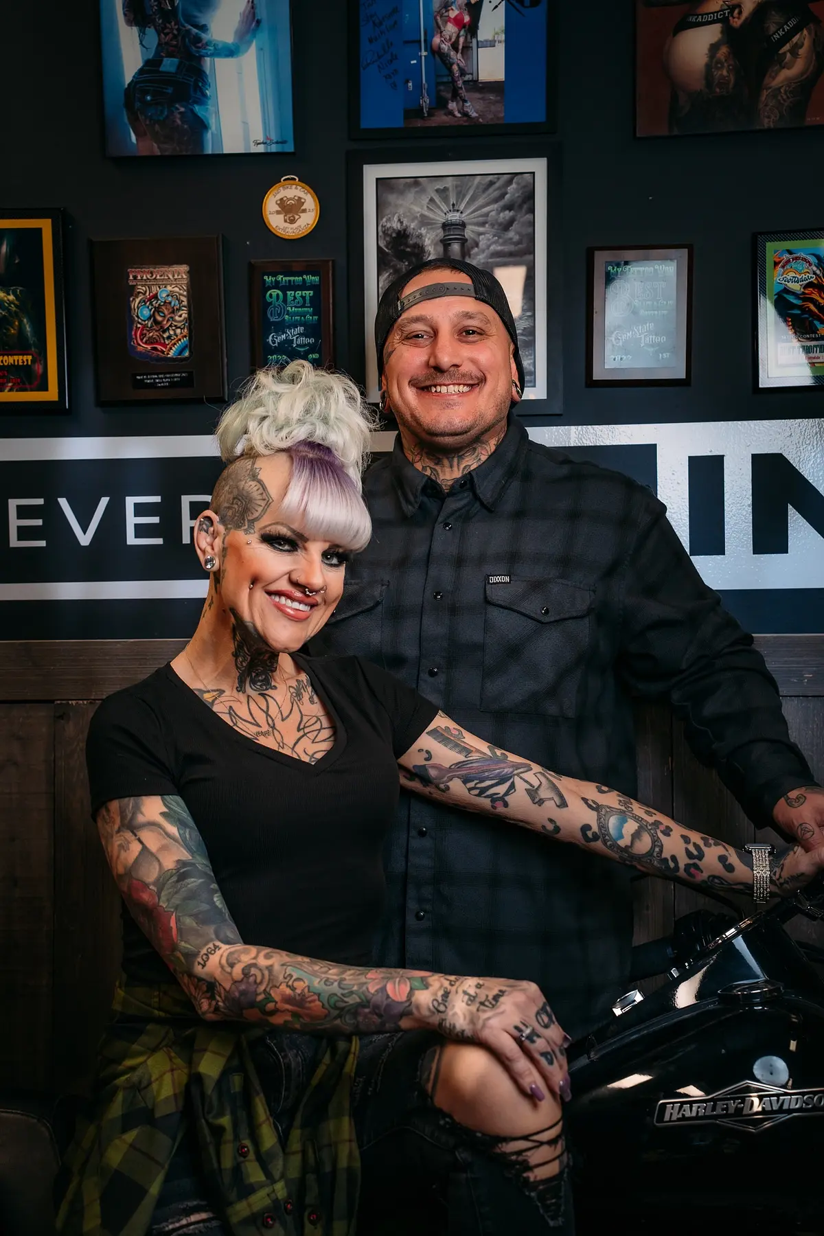 Everlasting Ink