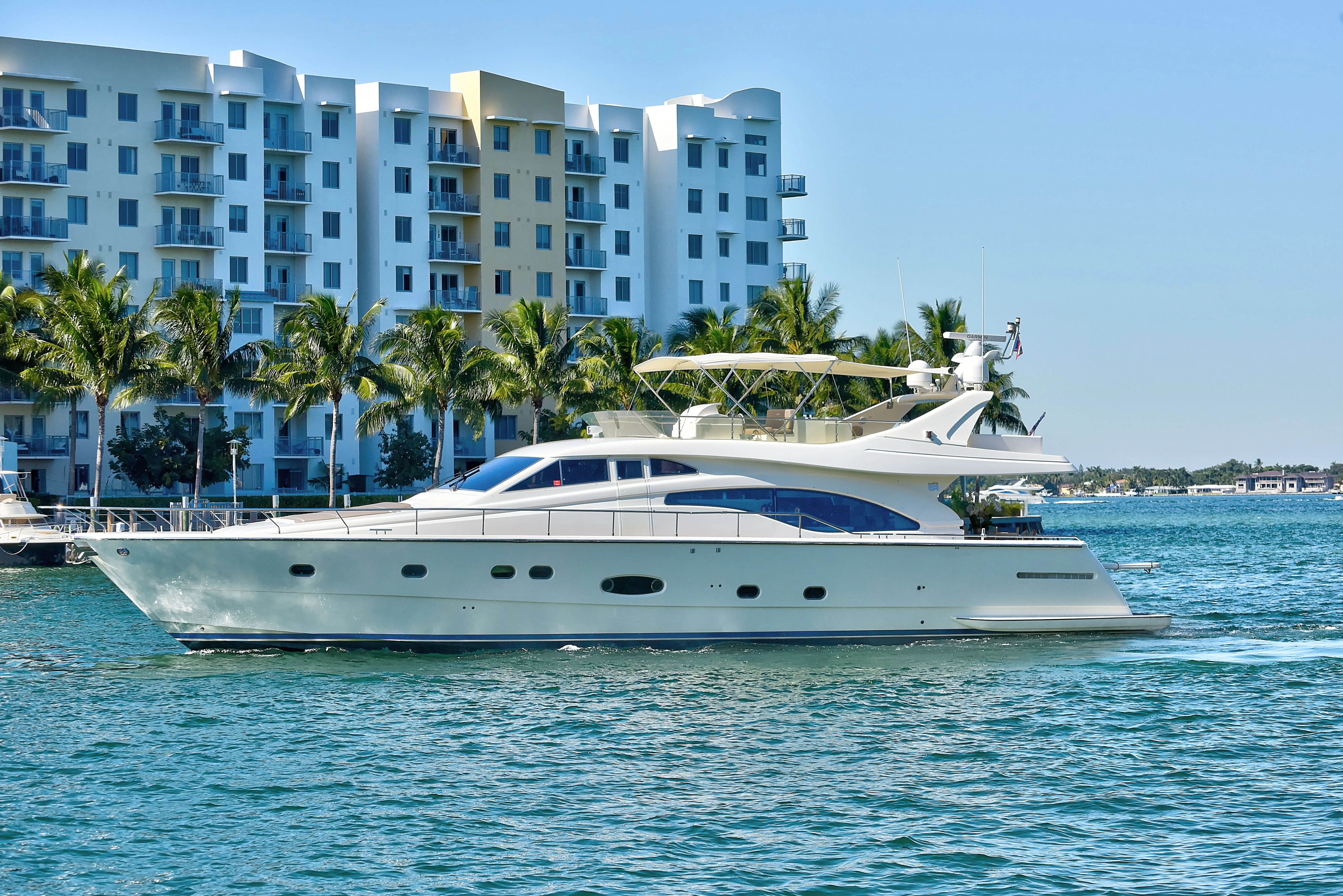 Atlas Miami Yachts