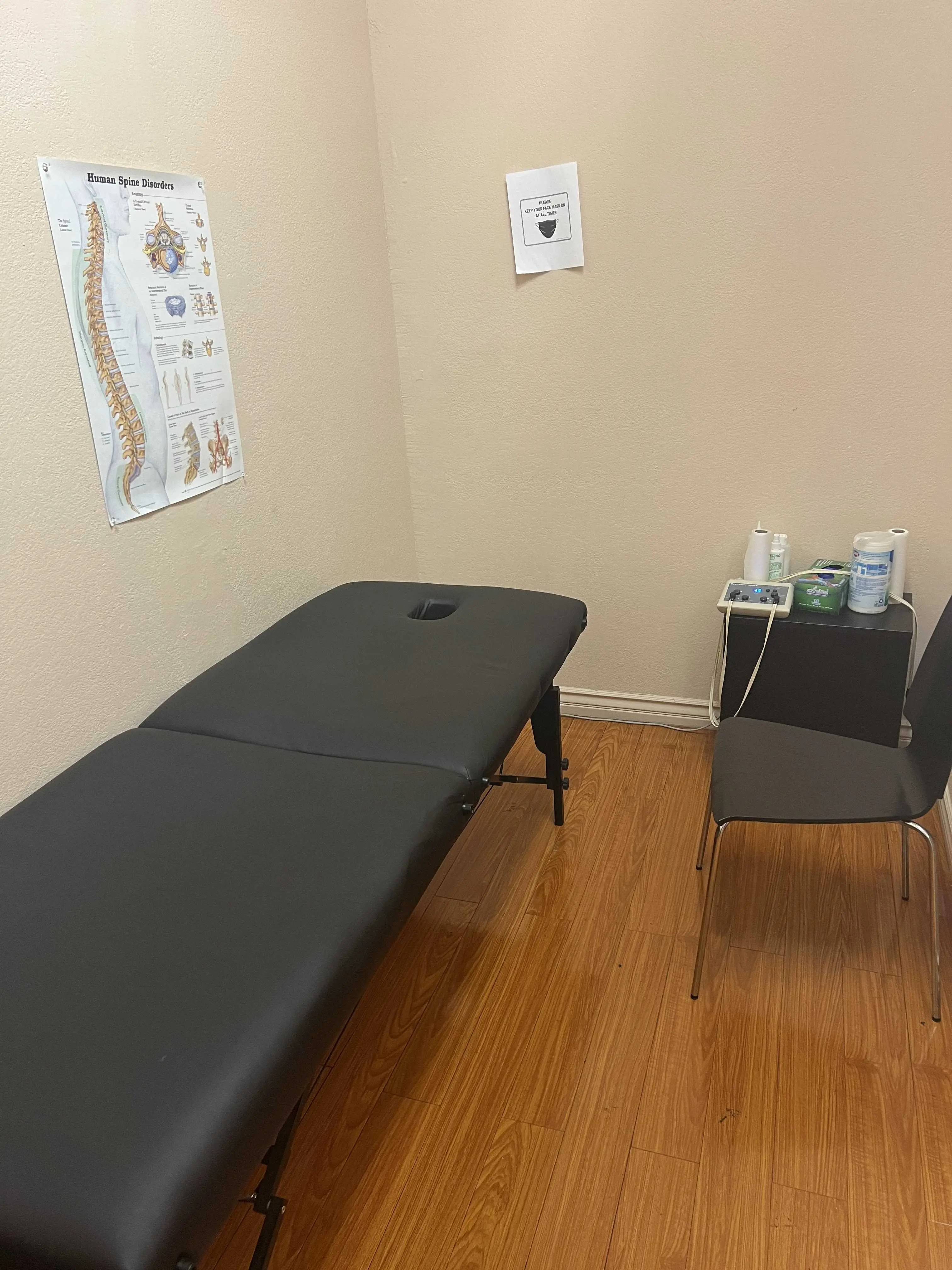 Parehjan, Vartzar & Khosrovian Chiropractic Inc.