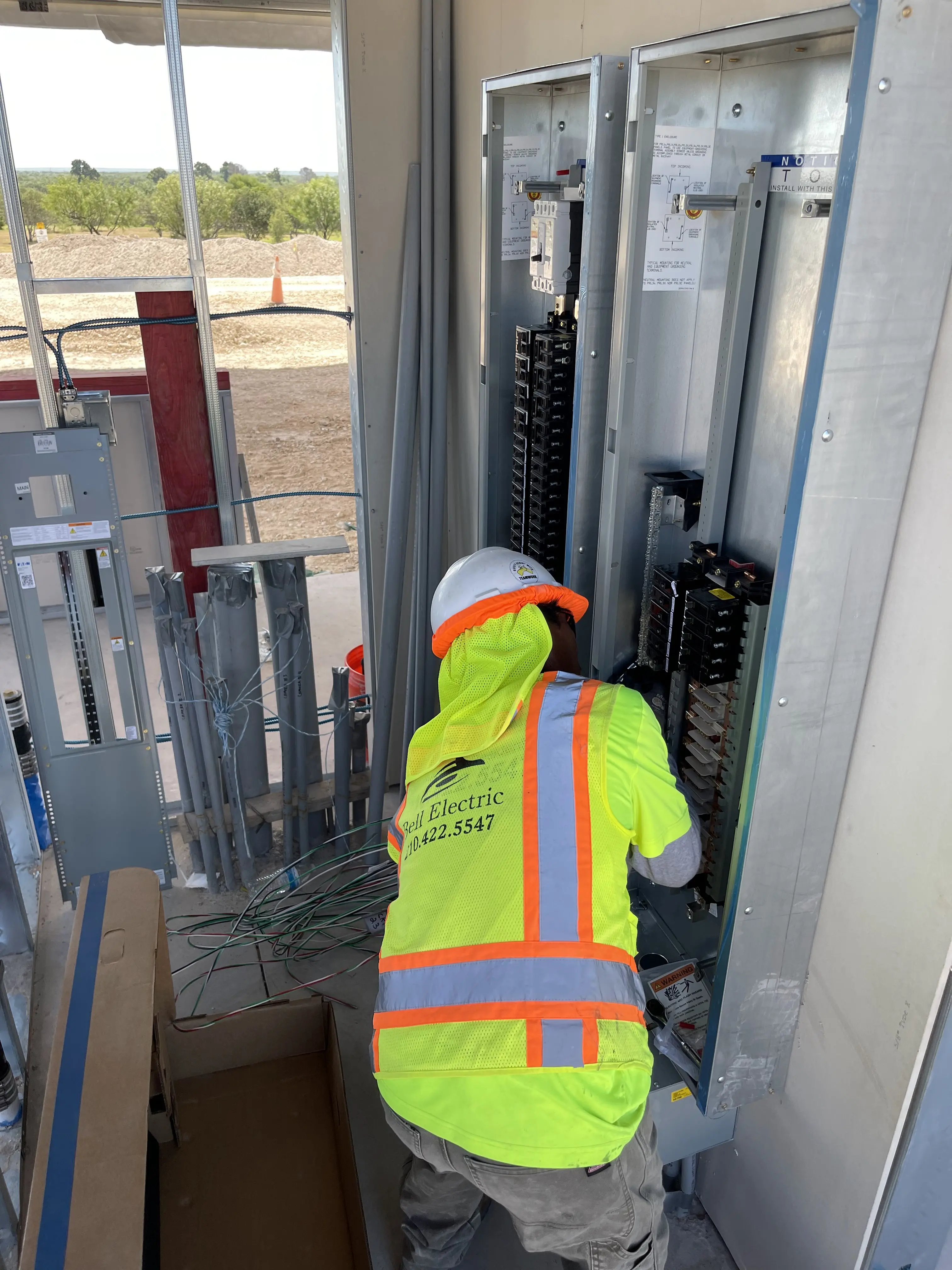 Bell Electric LLC