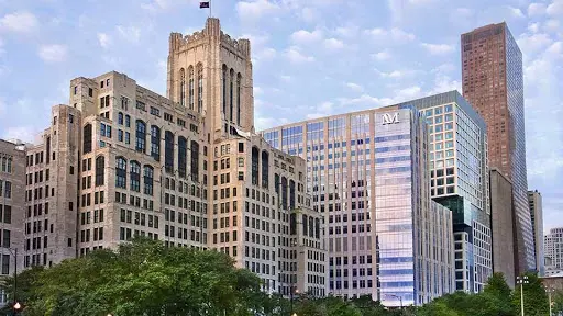Northwestern Memorial Hospital Emergency Department