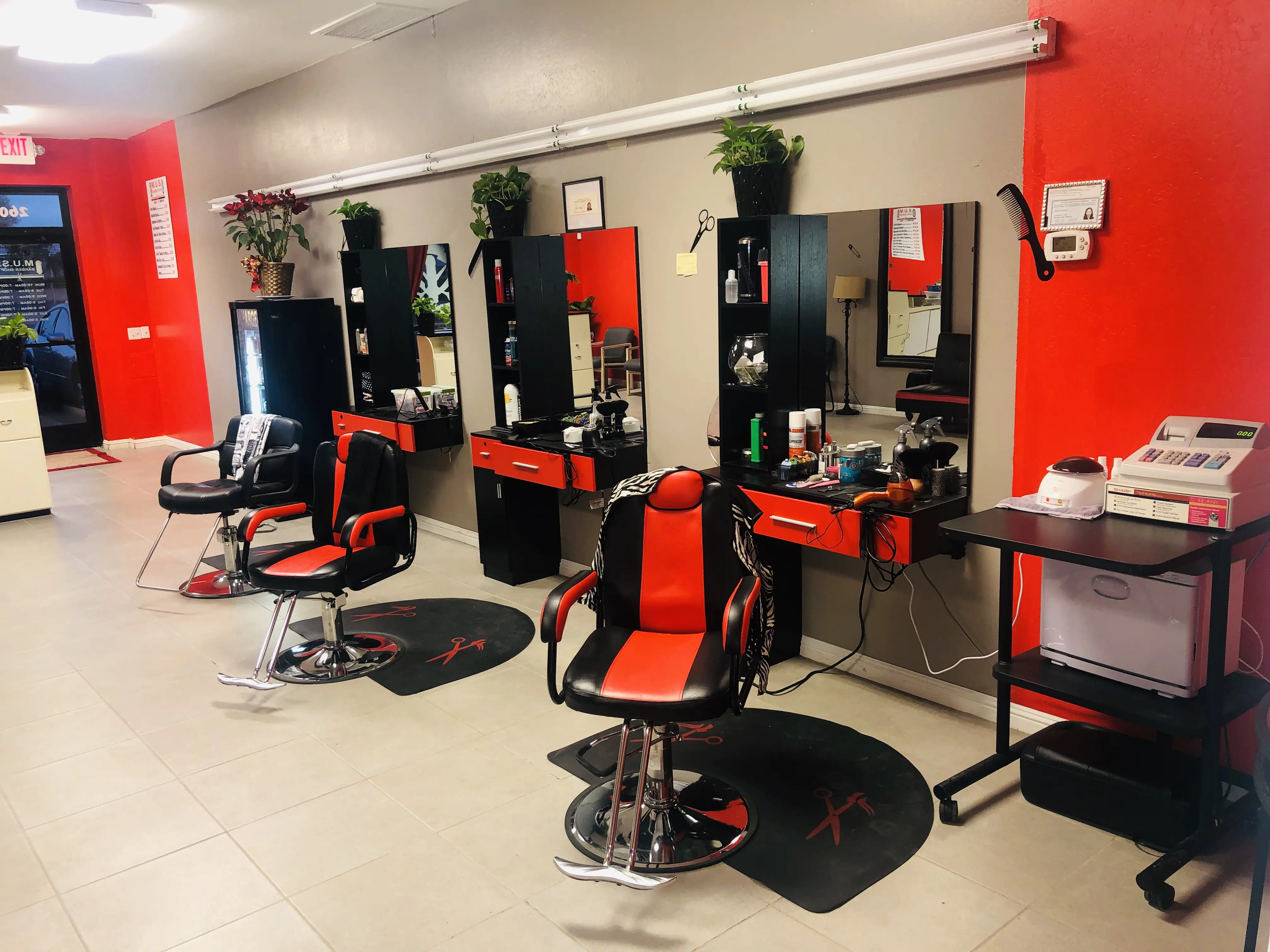 Fashion Cuts Barber Shop