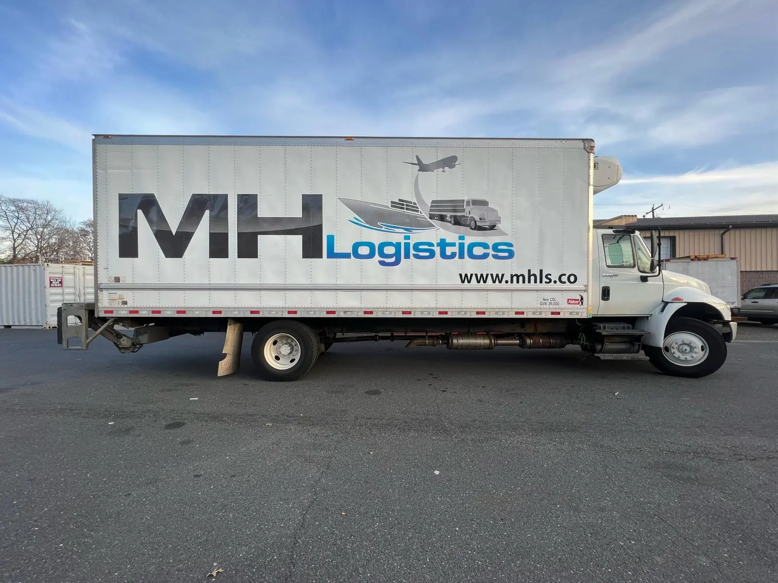 MH Logistics