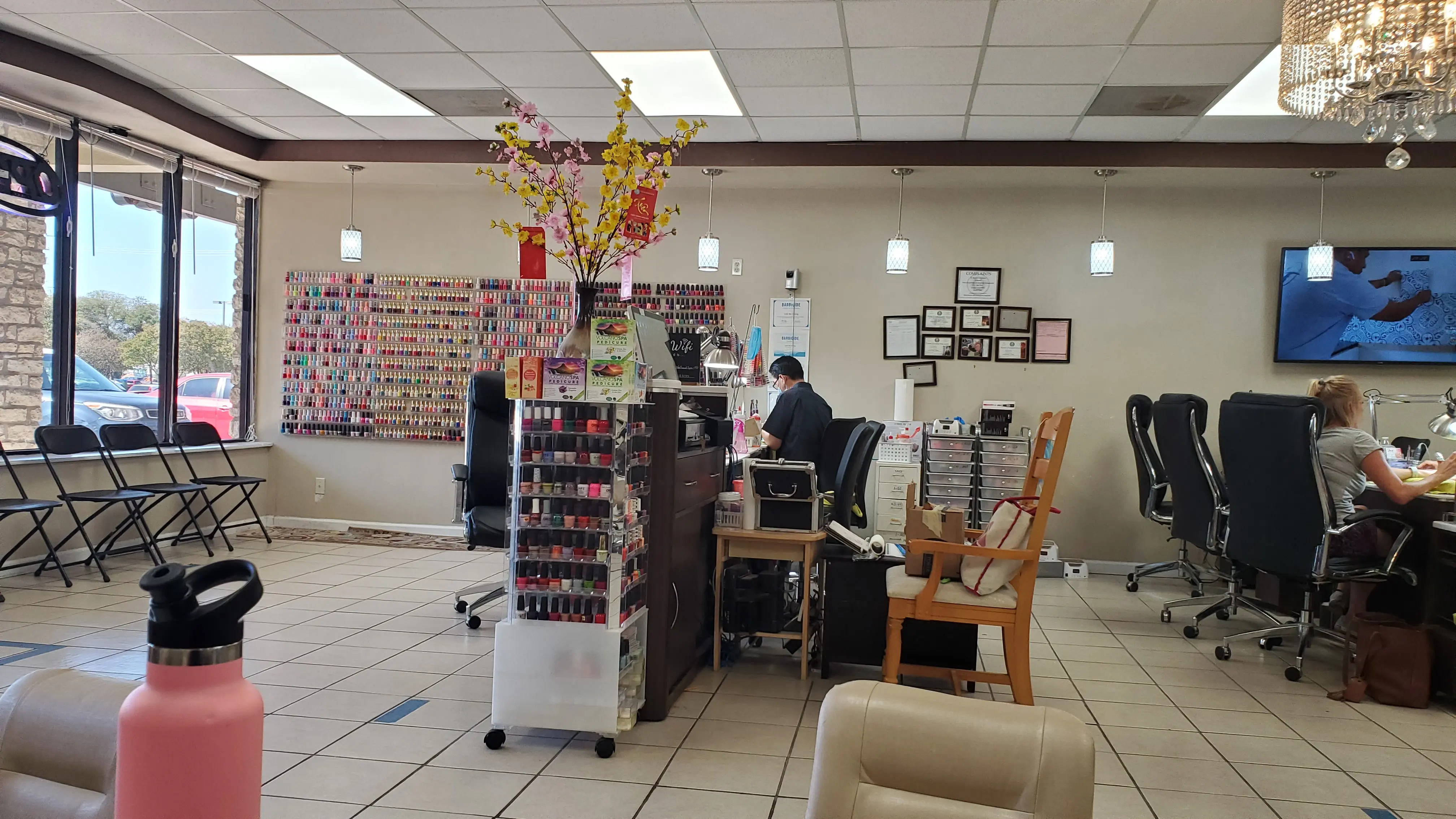 Jen's Nails & Spa