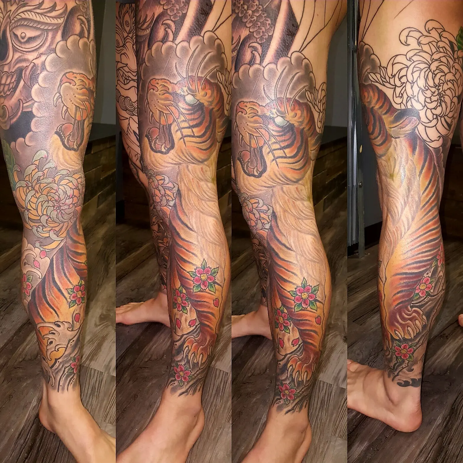 Massive Tattoo Studio