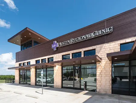 Austin Regional Clinic: ARC Sendero Springs